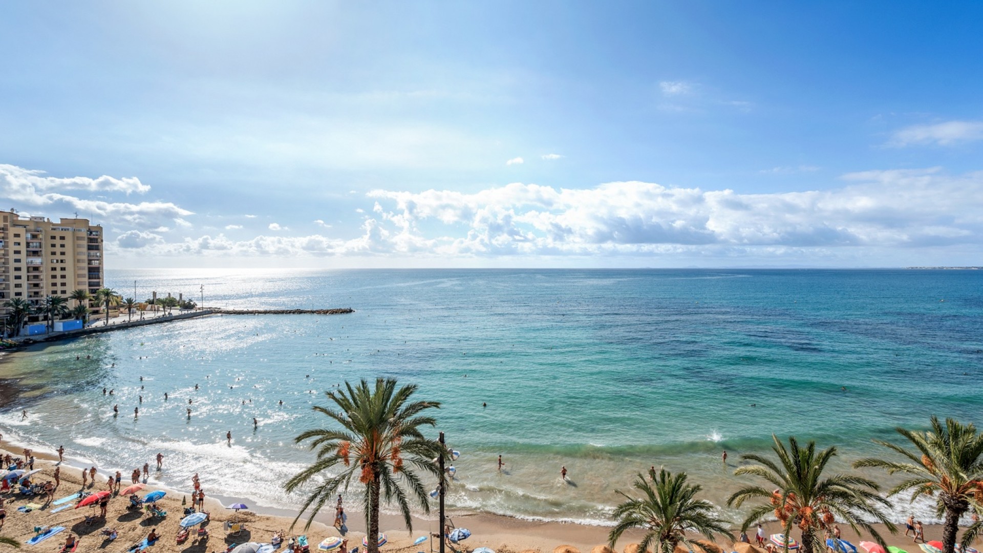 Resale - Wohnung Appartement -
Torrevieja