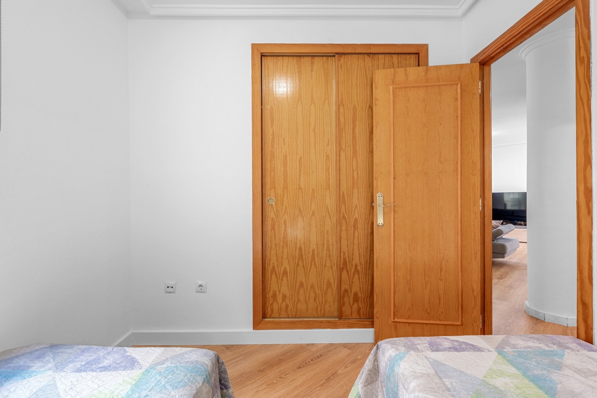 Resale - Wohnung Appartement -
Torrevieja