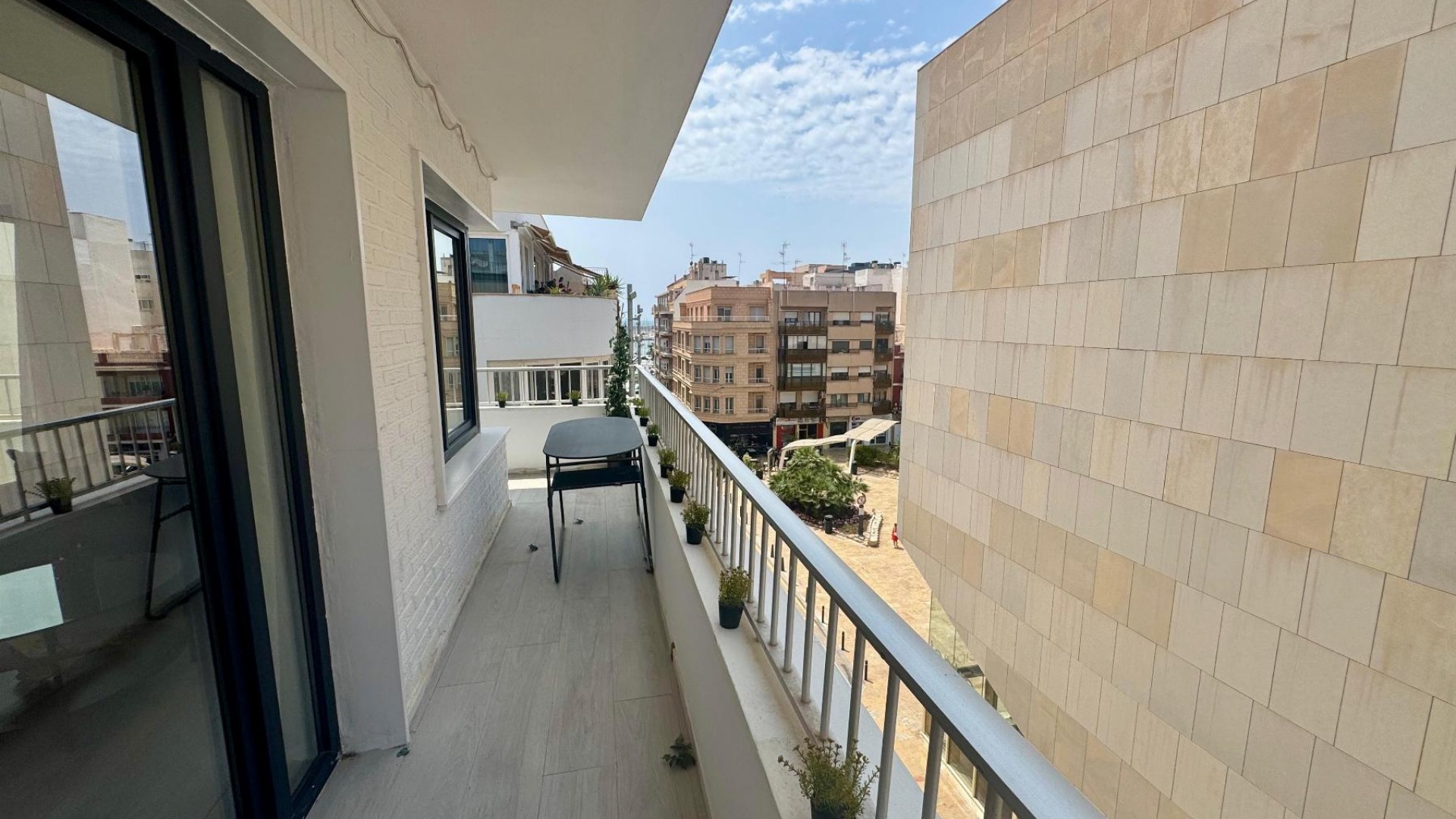 Resale - Wohnung Appartement -
Torrevieja