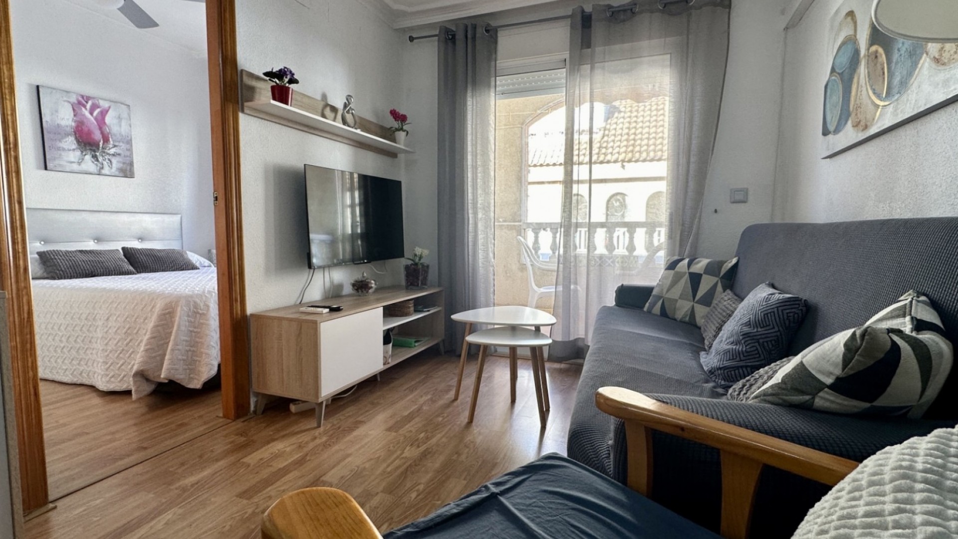 Resale - Wohnung Appartement -
Torrevieja