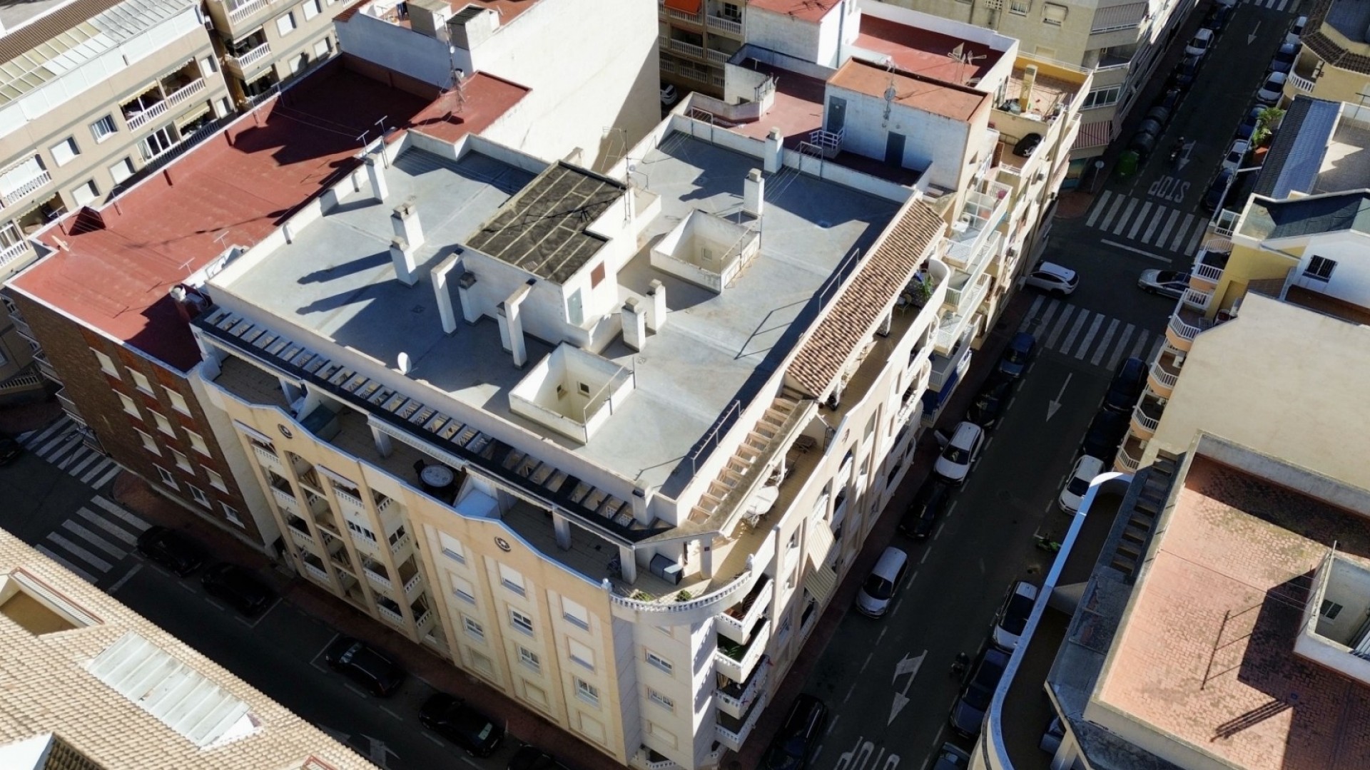 Resale - Wohnung Appartement -
Torrevieja