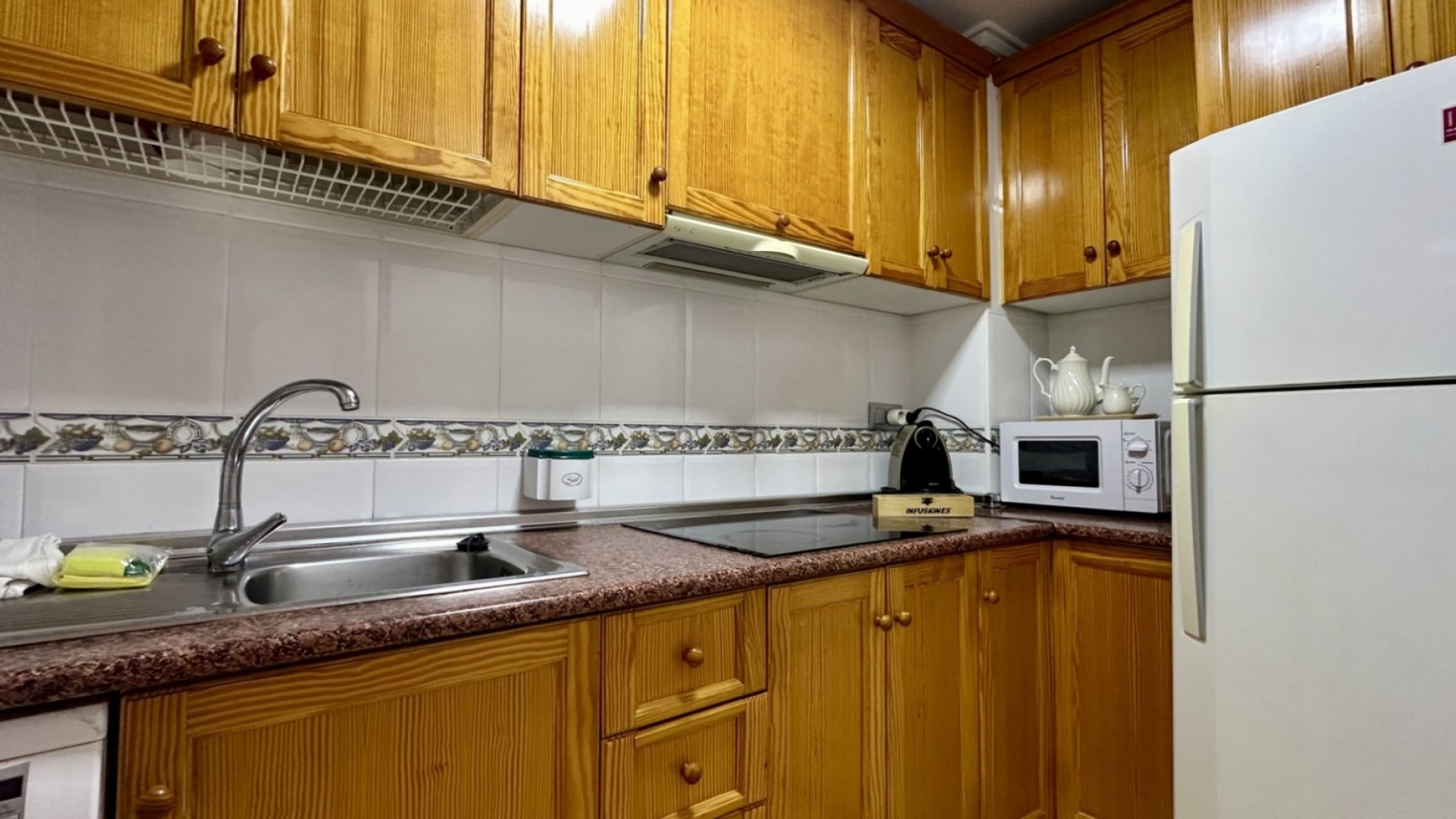 Resale - Wohnung Appartement -
Torrevieja