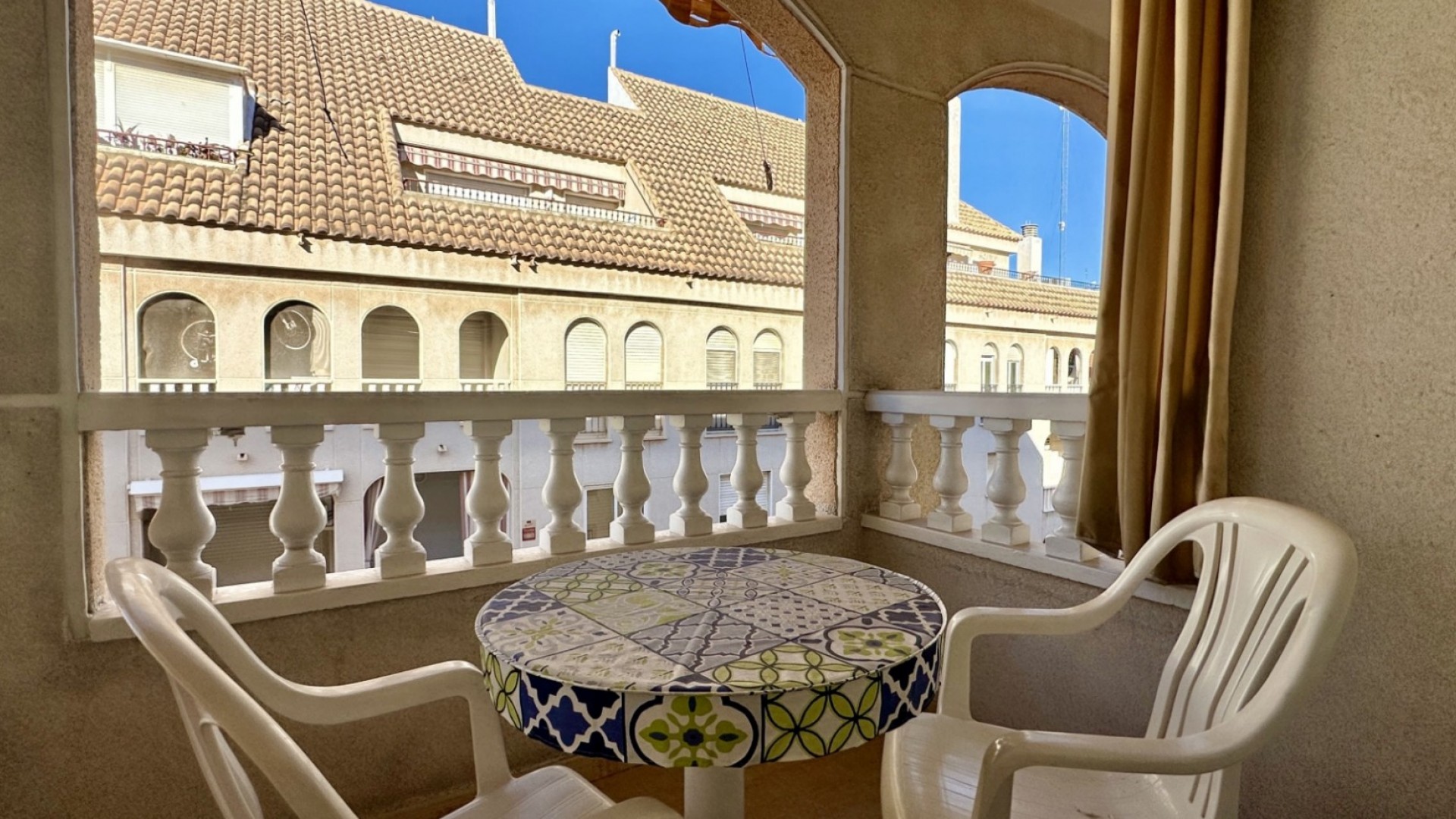 Resale - Wohnung Appartement -
Torrevieja