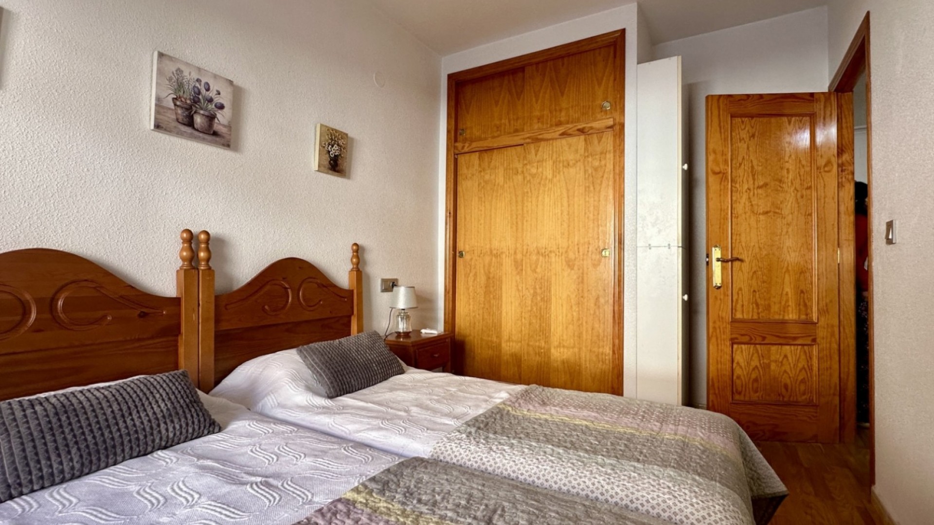 Resale - Wohnung Appartement -
Torrevieja