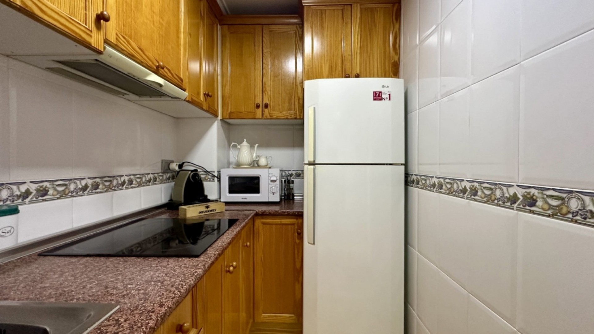 Resale - Wohnung Appartement -
Torrevieja