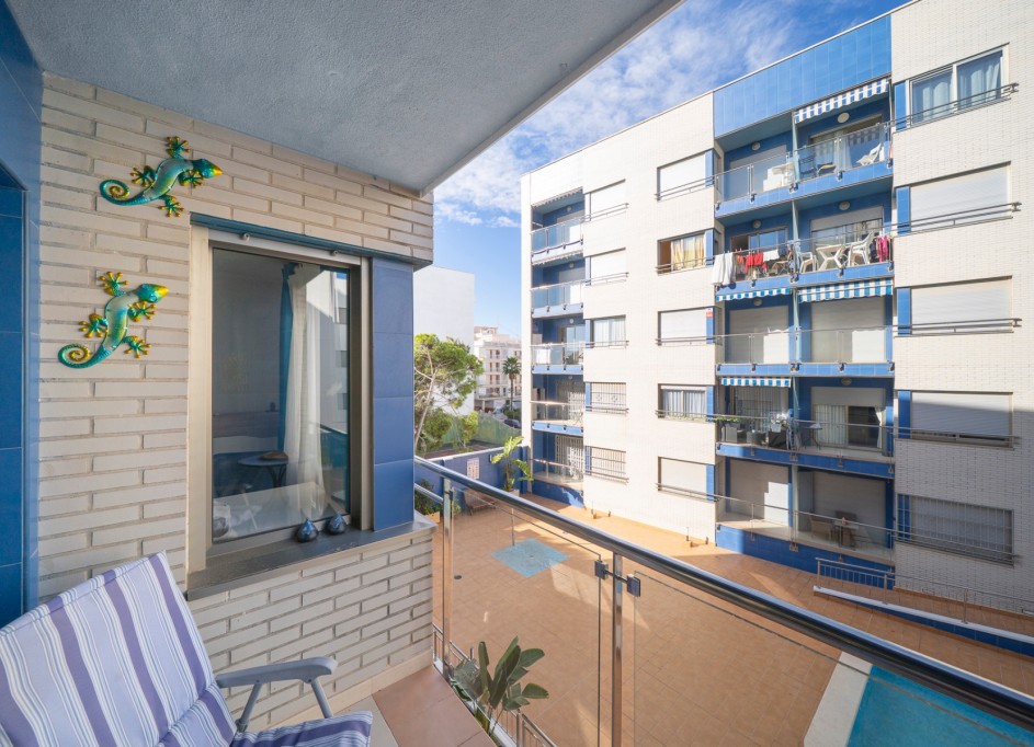 Resale - Wohnung Appartement -
Torrevieja