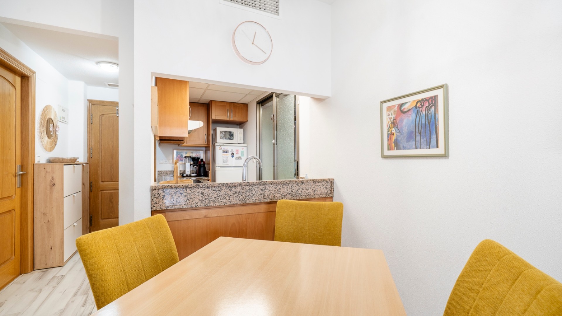 Resale - Wohnung Appartement -
Torrevieja