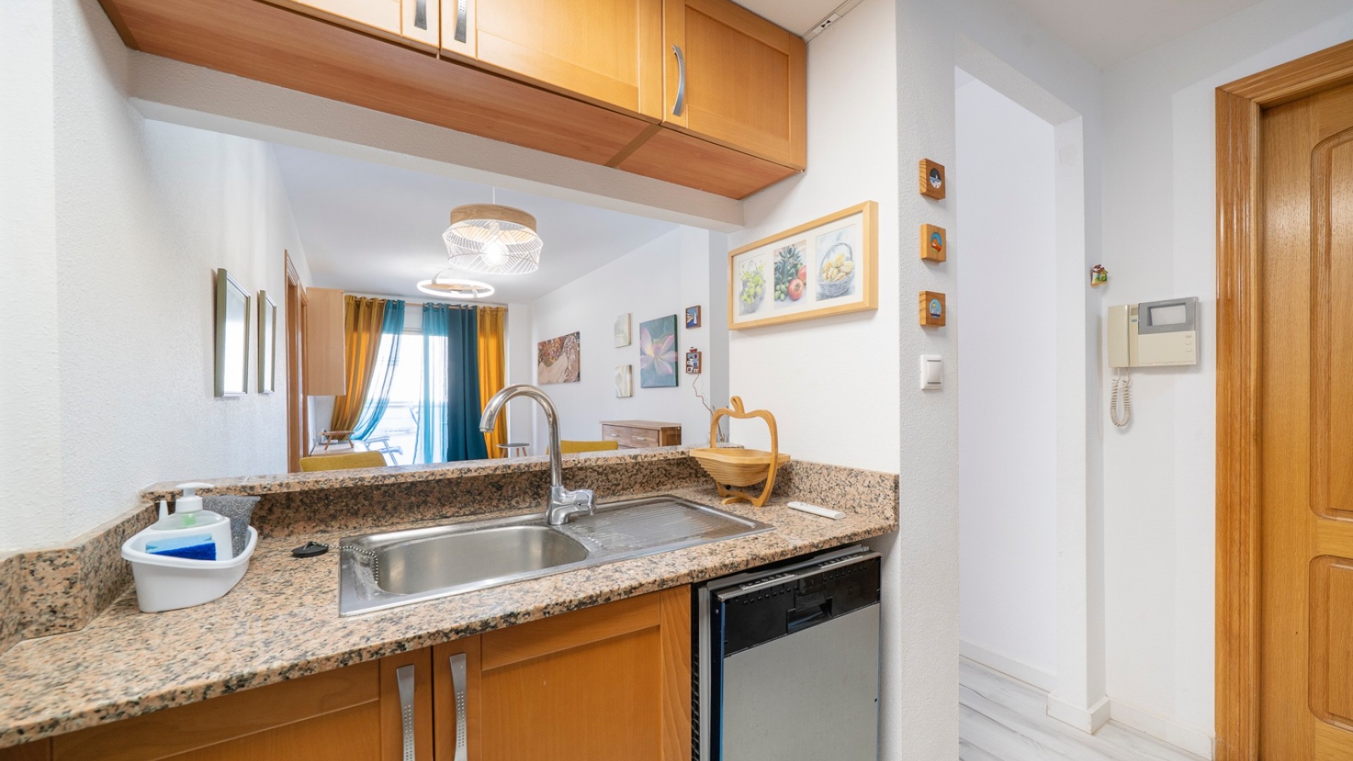 Resale - Wohnung Appartement -
Torrevieja