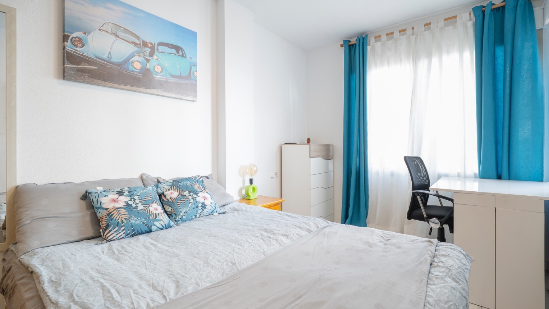 Resale - Wohnung Appartement -
Torrevieja