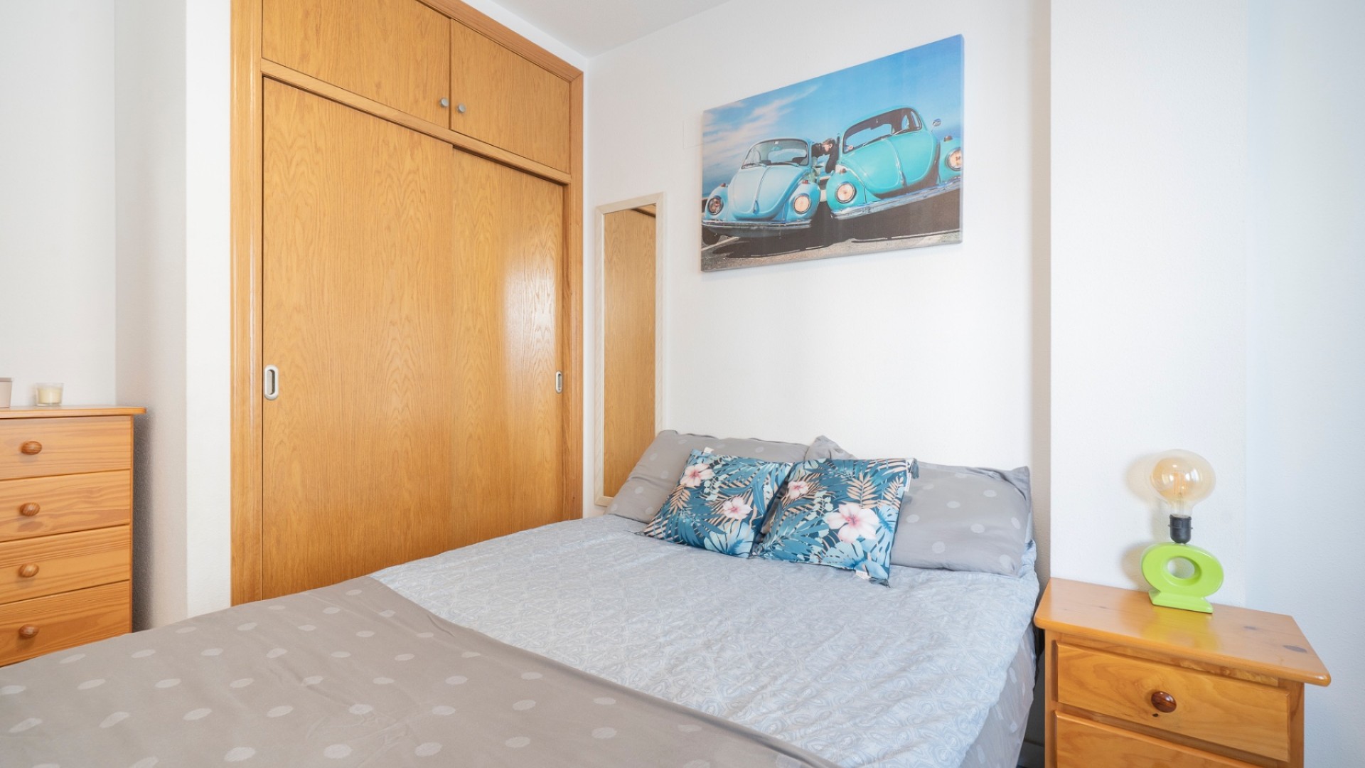 Resale - Wohnung Appartement -
Torrevieja