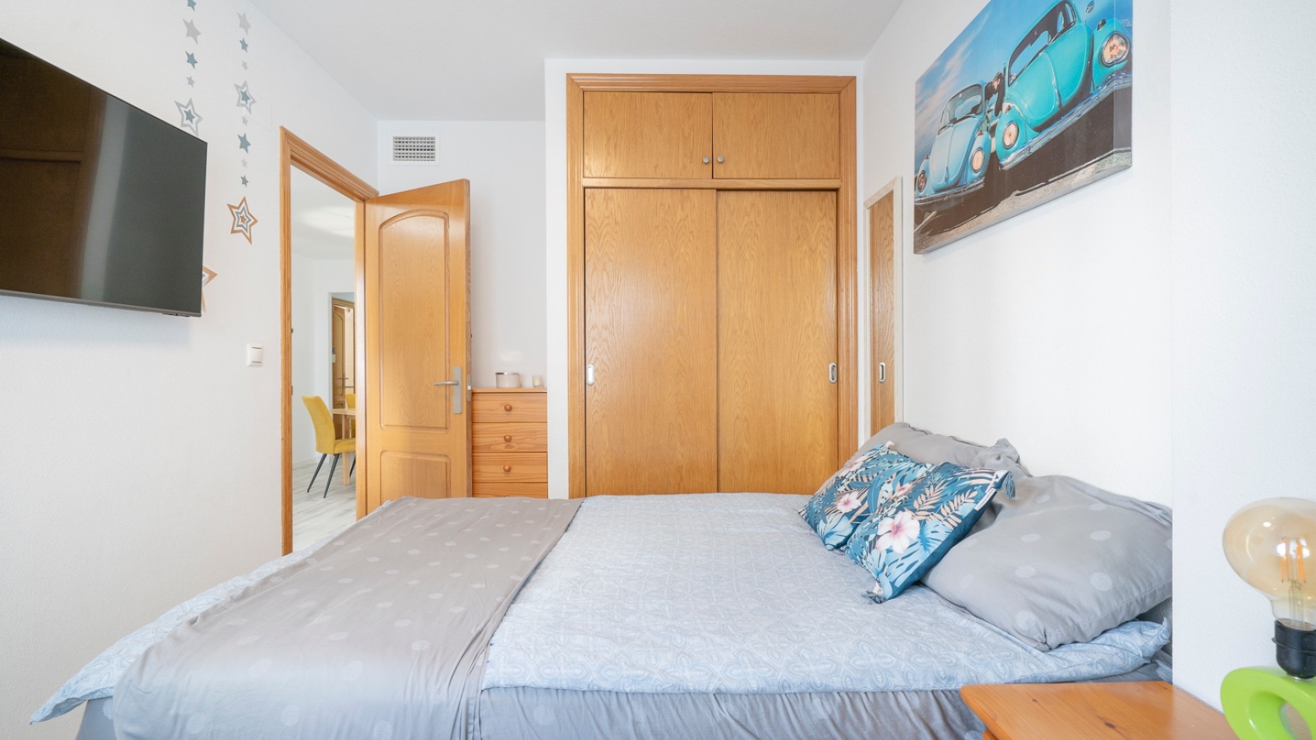 Resale - Wohnung Appartement -
Torrevieja