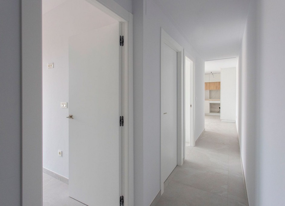 Resale - Wohnung Appartement -
Torrevieja