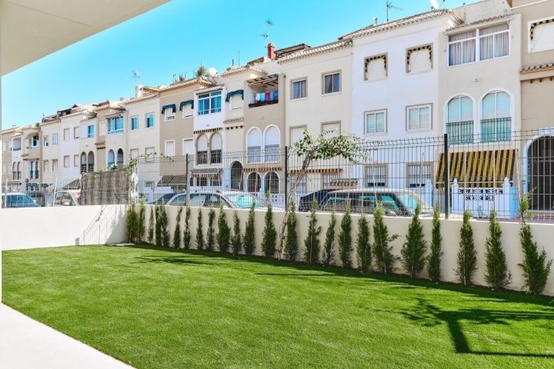 Resale - Wohnung / Appartement -
Torrevieja