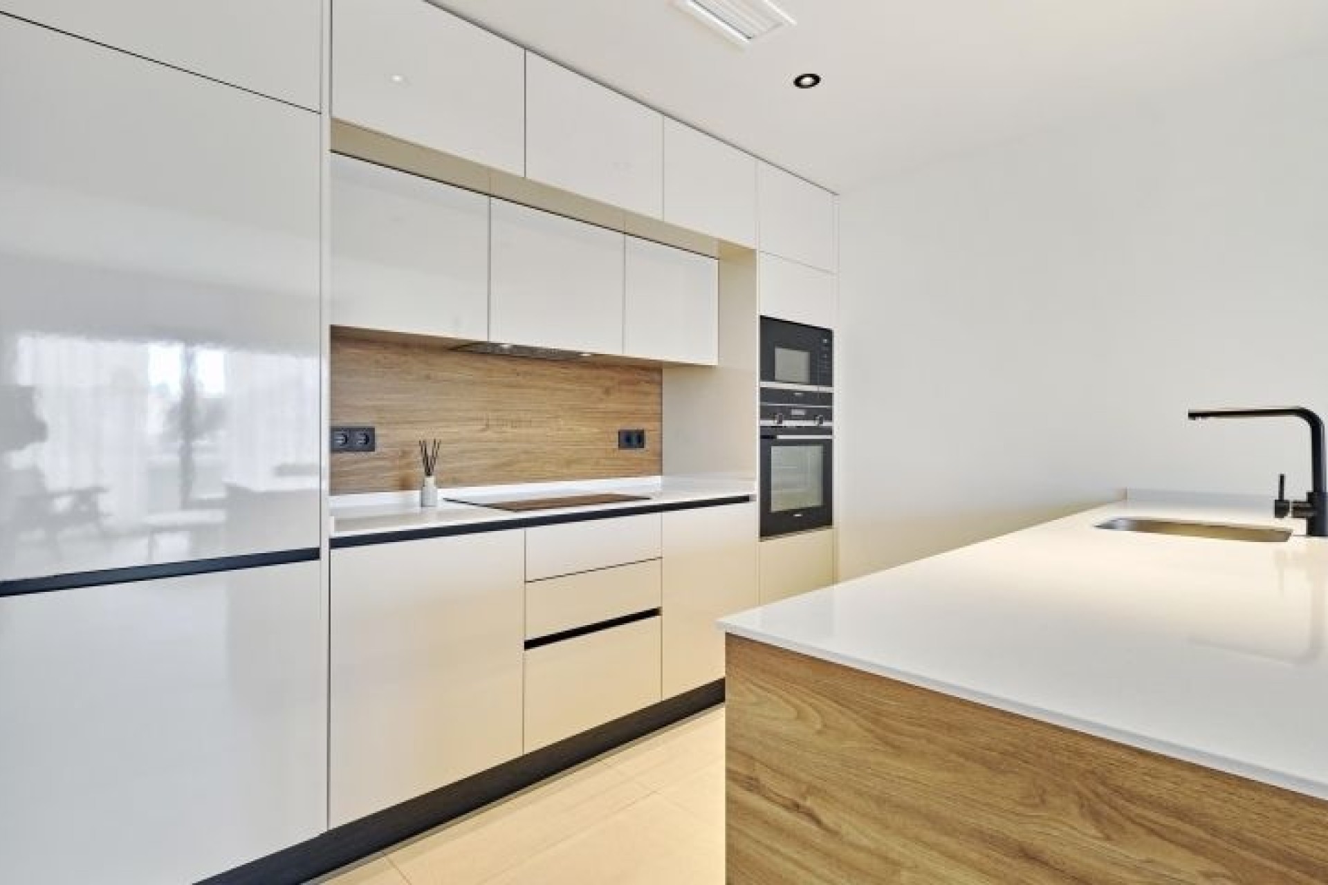 Resale - Wohnung / Appartement -
Torrevieja