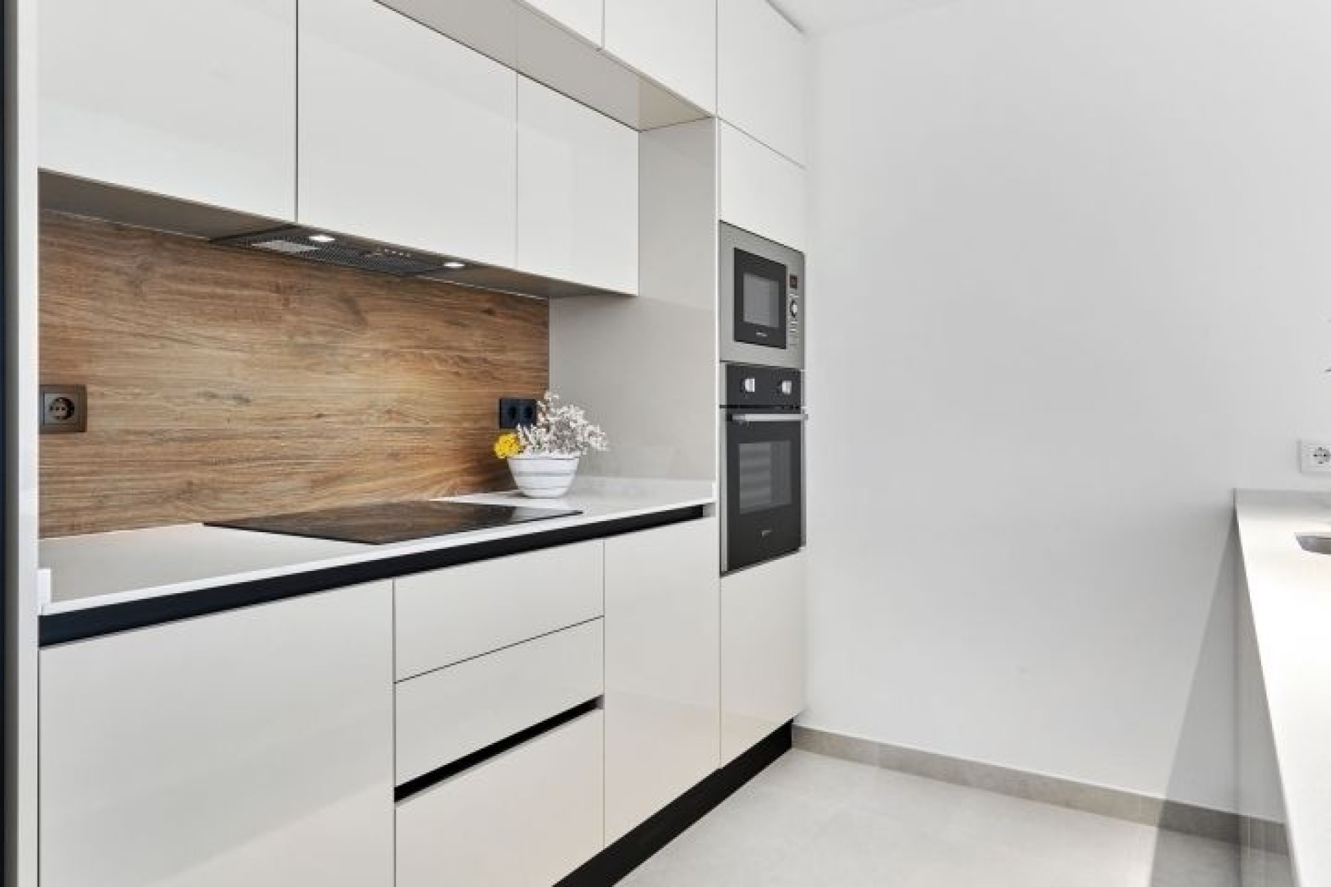 Resale - Wohnung / Appartement -
Torrevieja