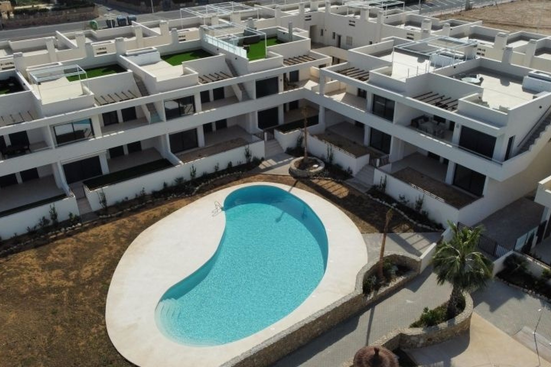 Resale - Wohnung / Appartement -
Torrevieja