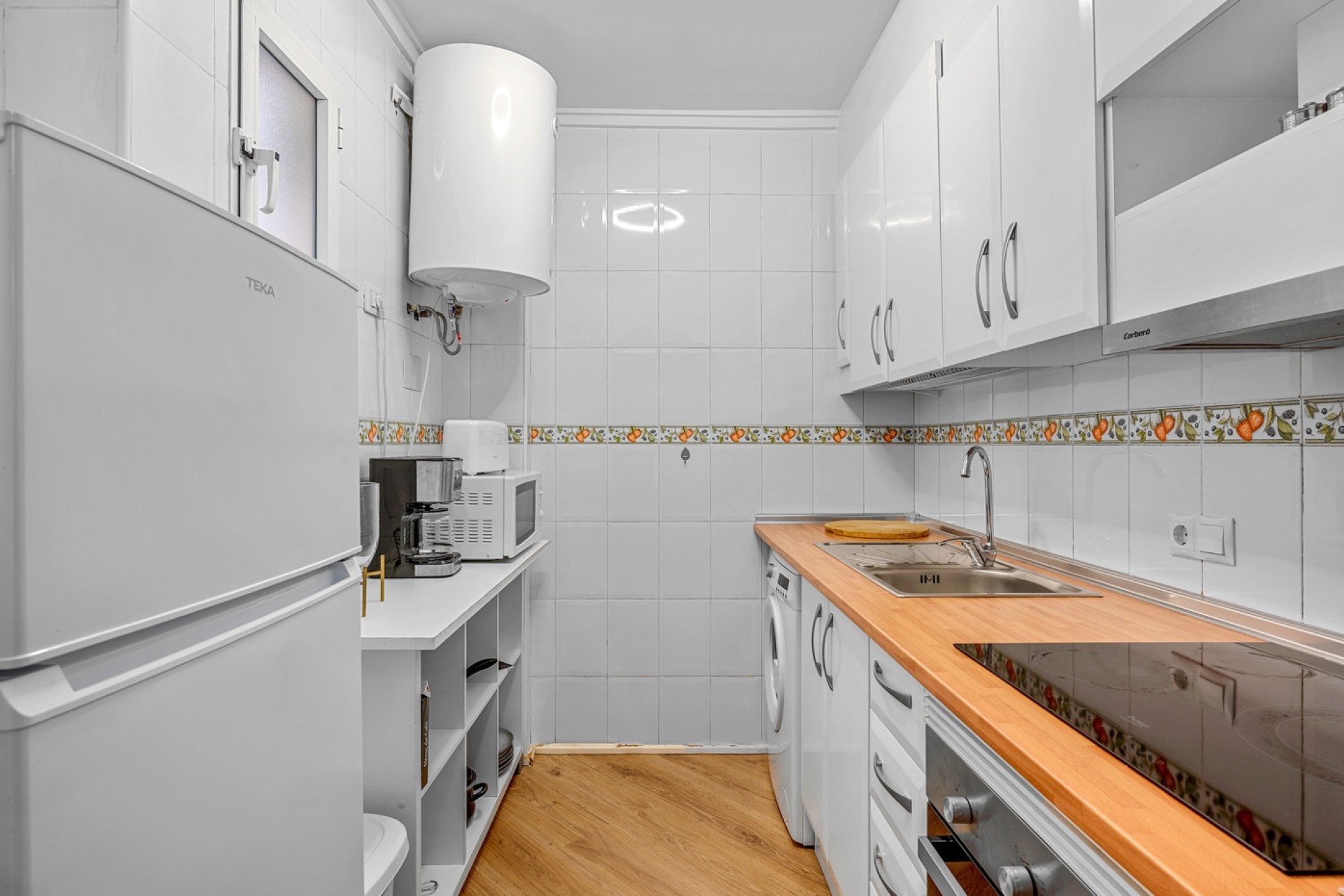 Resale - Wohnung / Appartement -
Torrevieja