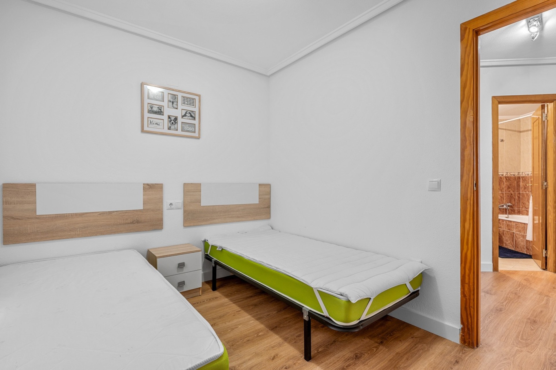 Resale - Wohnung / Appartement -
Torrevieja