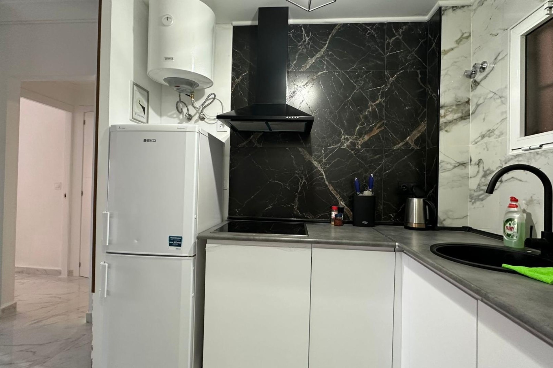 Resale - Wohnung / Appartement -
Torrevieja