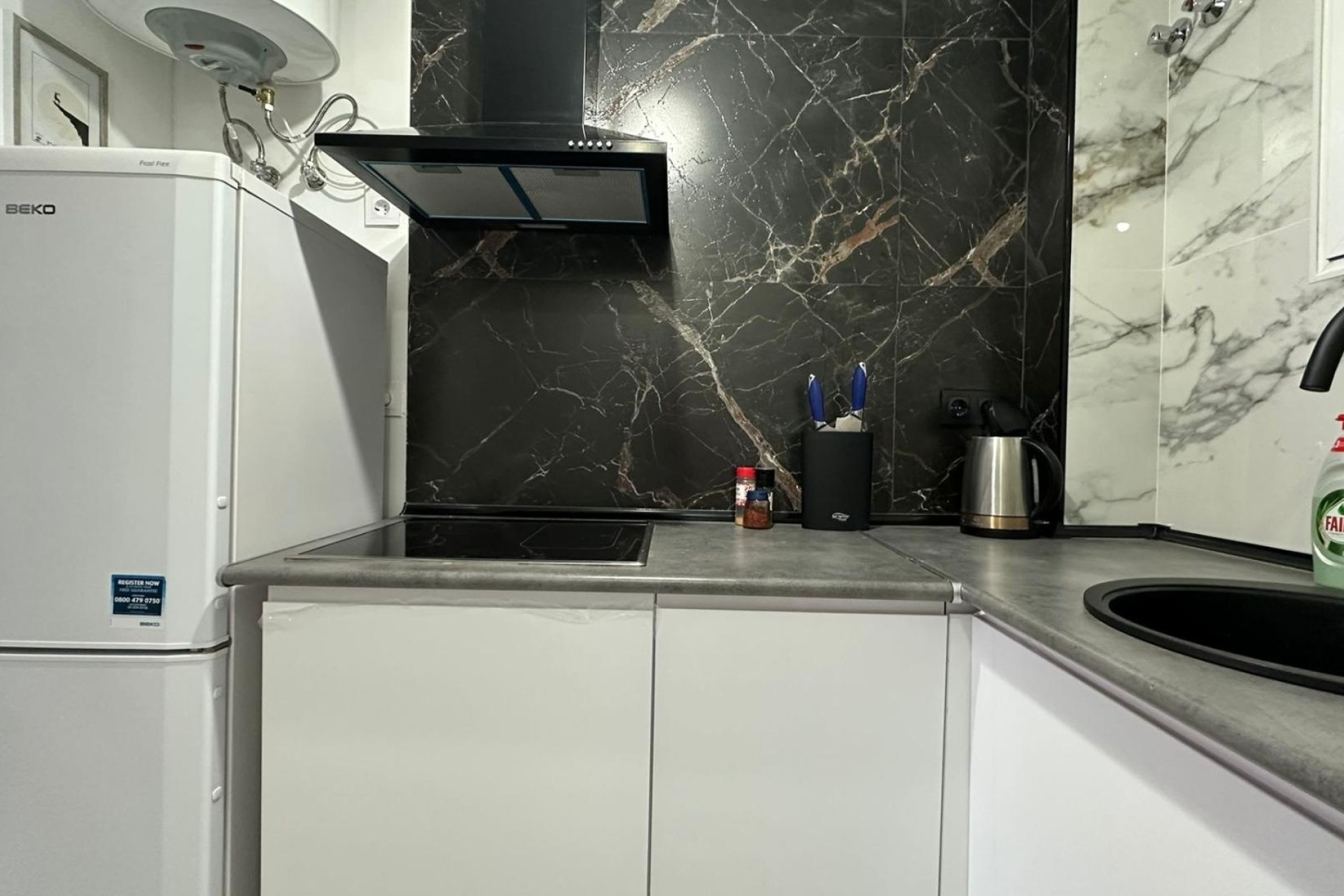 Resale - Wohnung / Appartement -
Torrevieja