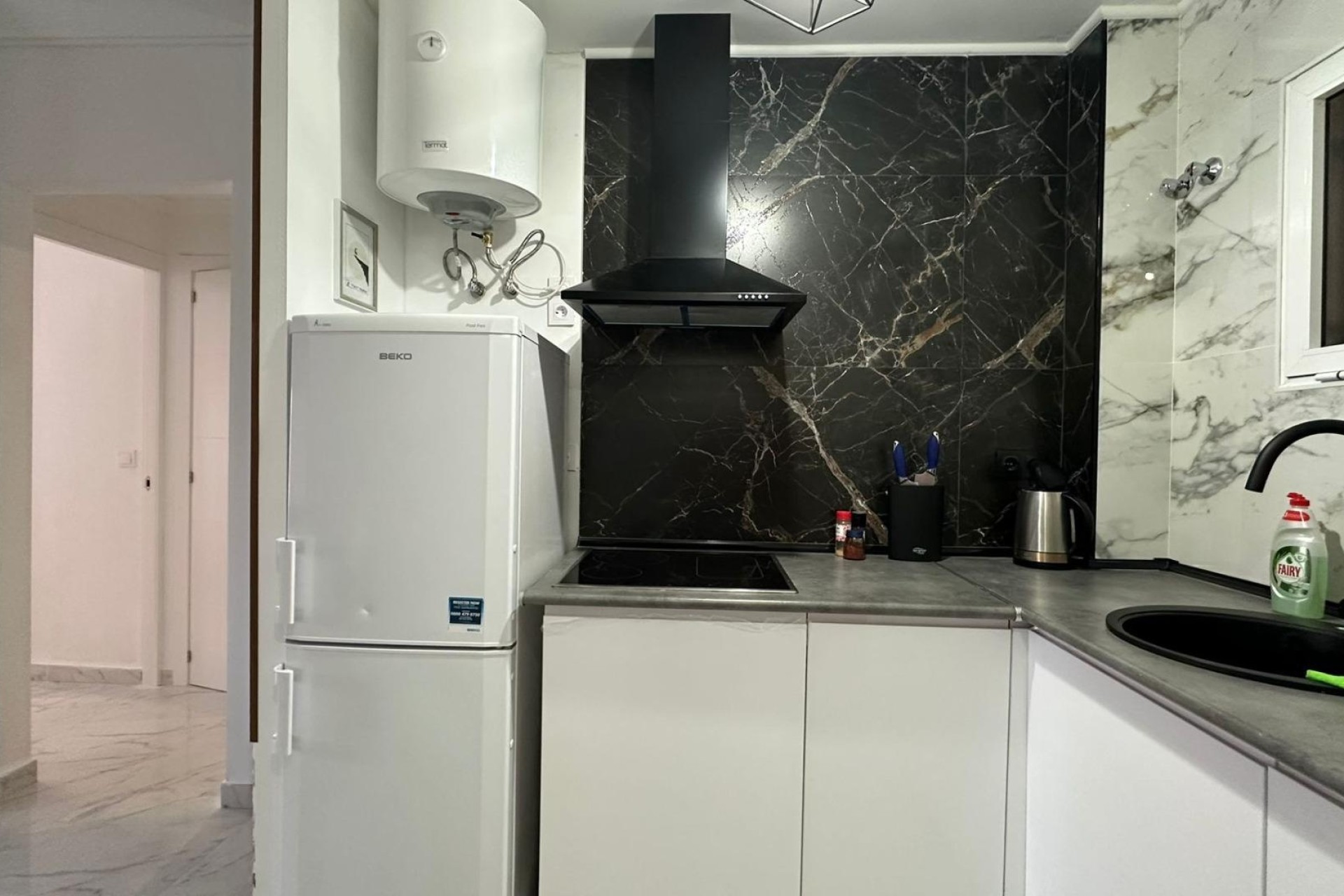 Resale - Wohnung / Appartement -
Torrevieja