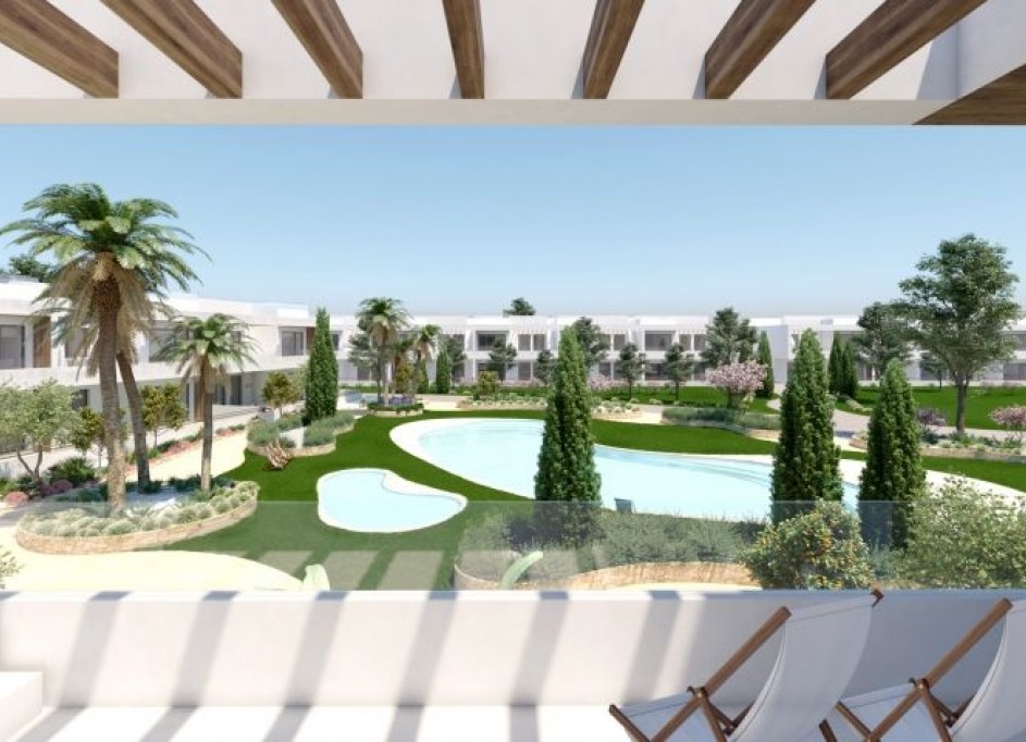 Resale - Wohnung Appartement -
Torrevieja