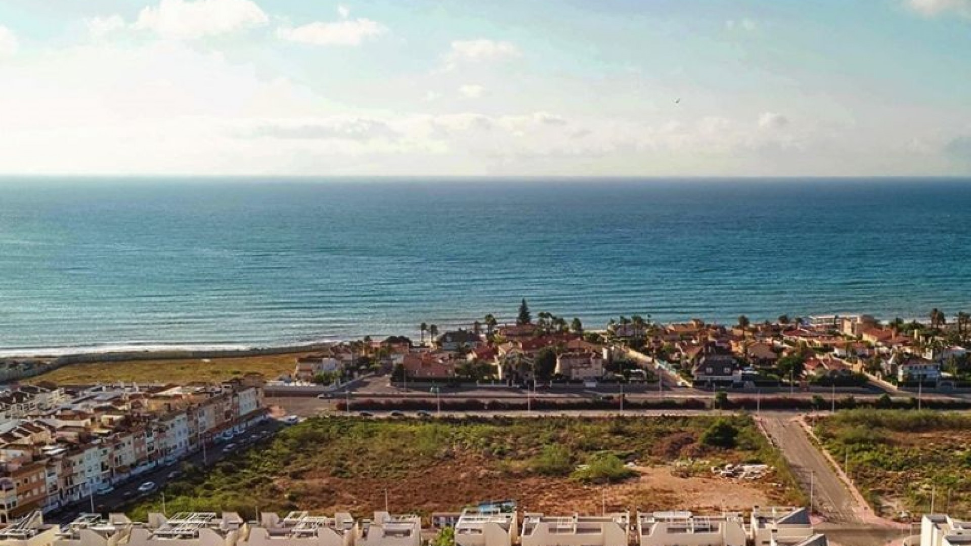 Resale - Wohnung Appartement -
Torrevieja