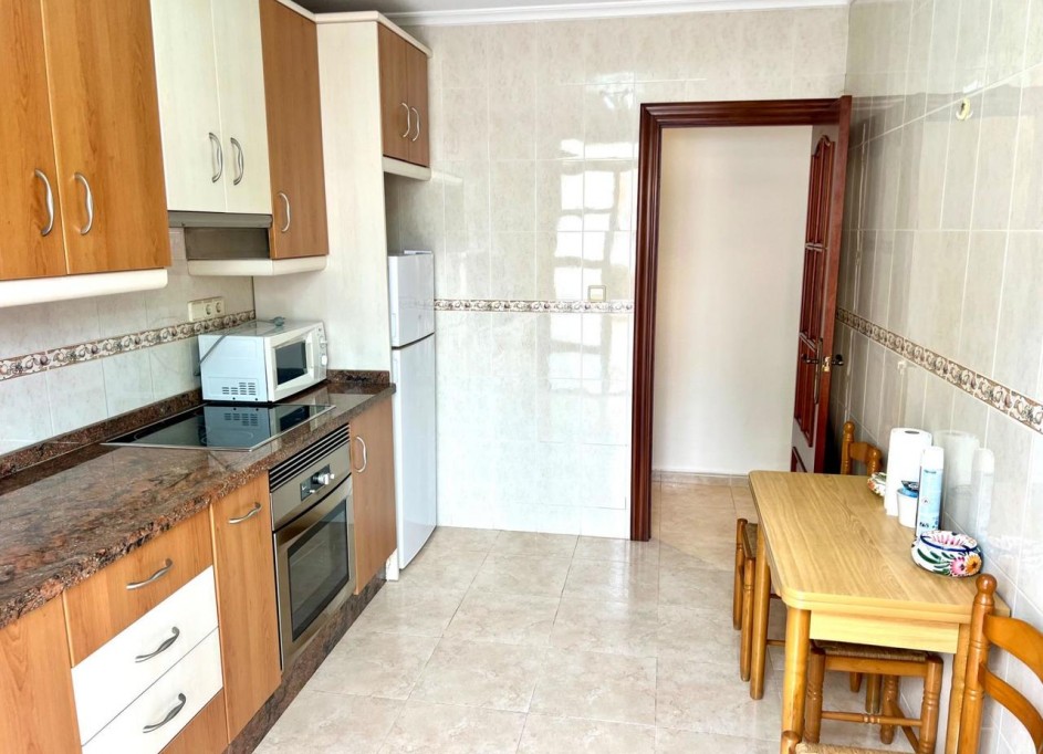Resale - Wohnung Appartement -
Torrevieja