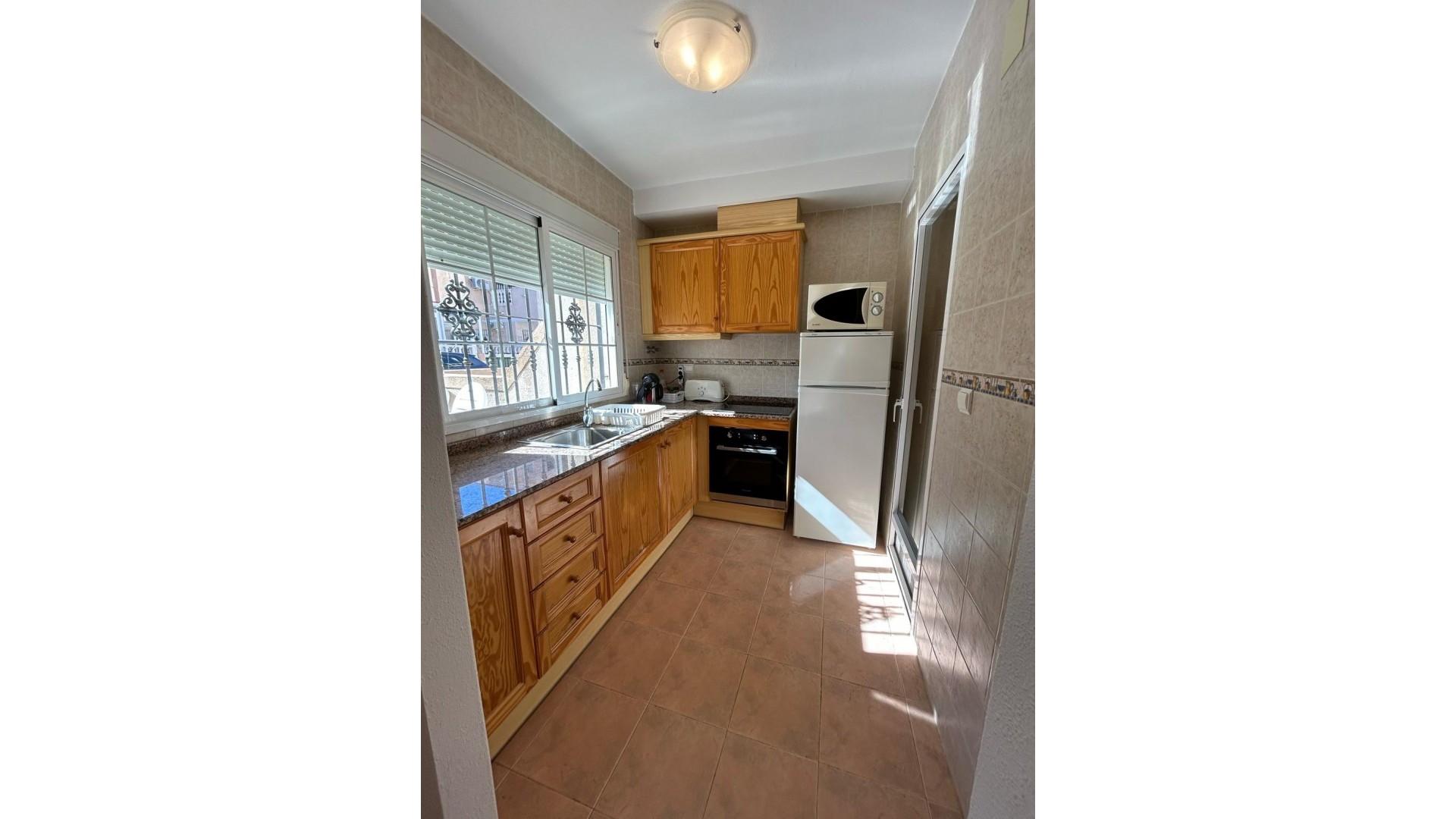 Resale - Wohnung Appartement -
Torrevieja