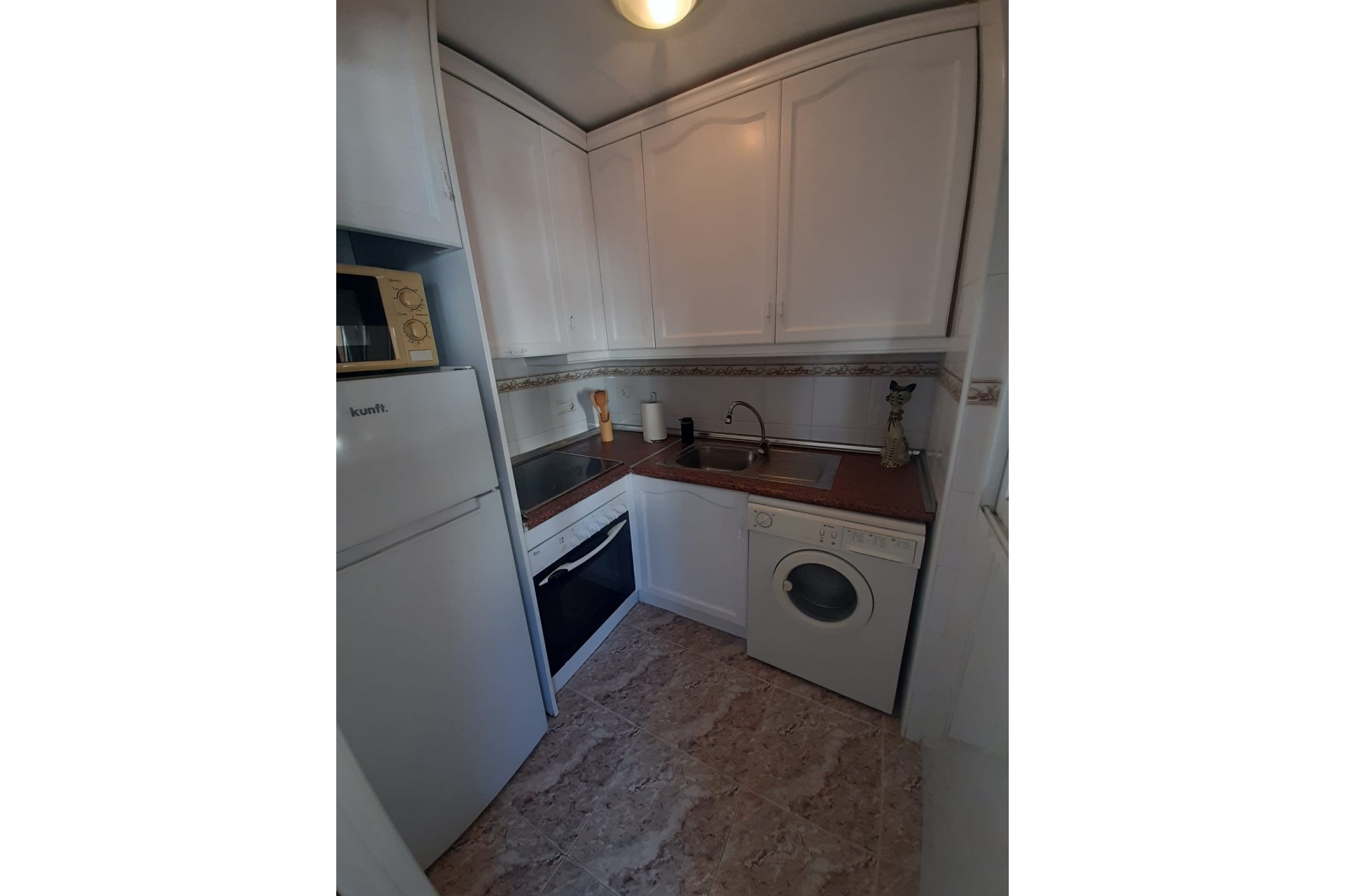 Resale - Wohnung Appartement -
Torrevieja