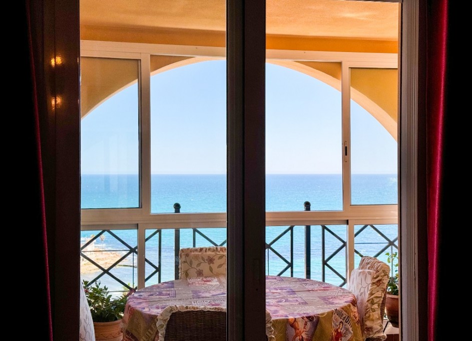 Resale - Wohnung Appartement -
Torrevieja