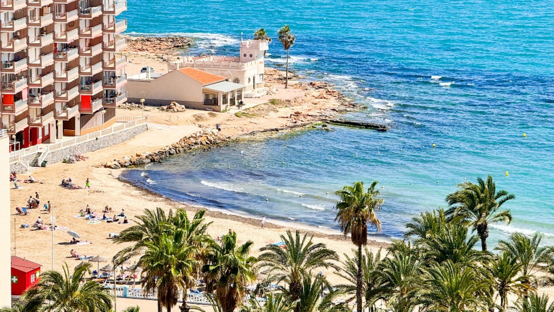 Resale - Wohnung Appartement -
Torrevieja