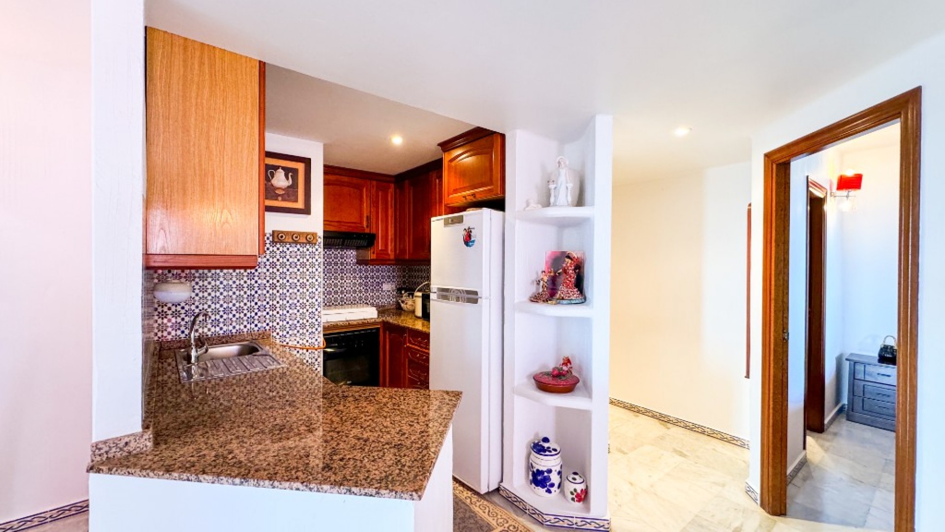 Resale - Wohnung Appartement -
Torrevieja