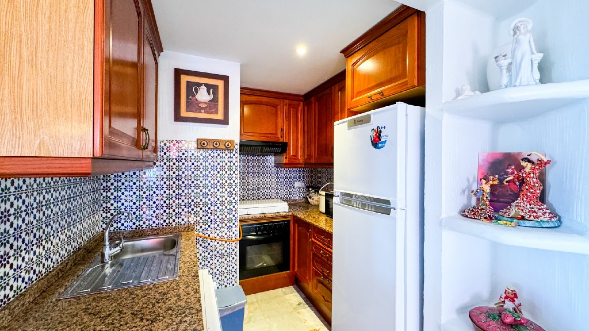 Resale - Wohnung Appartement -
Torrevieja