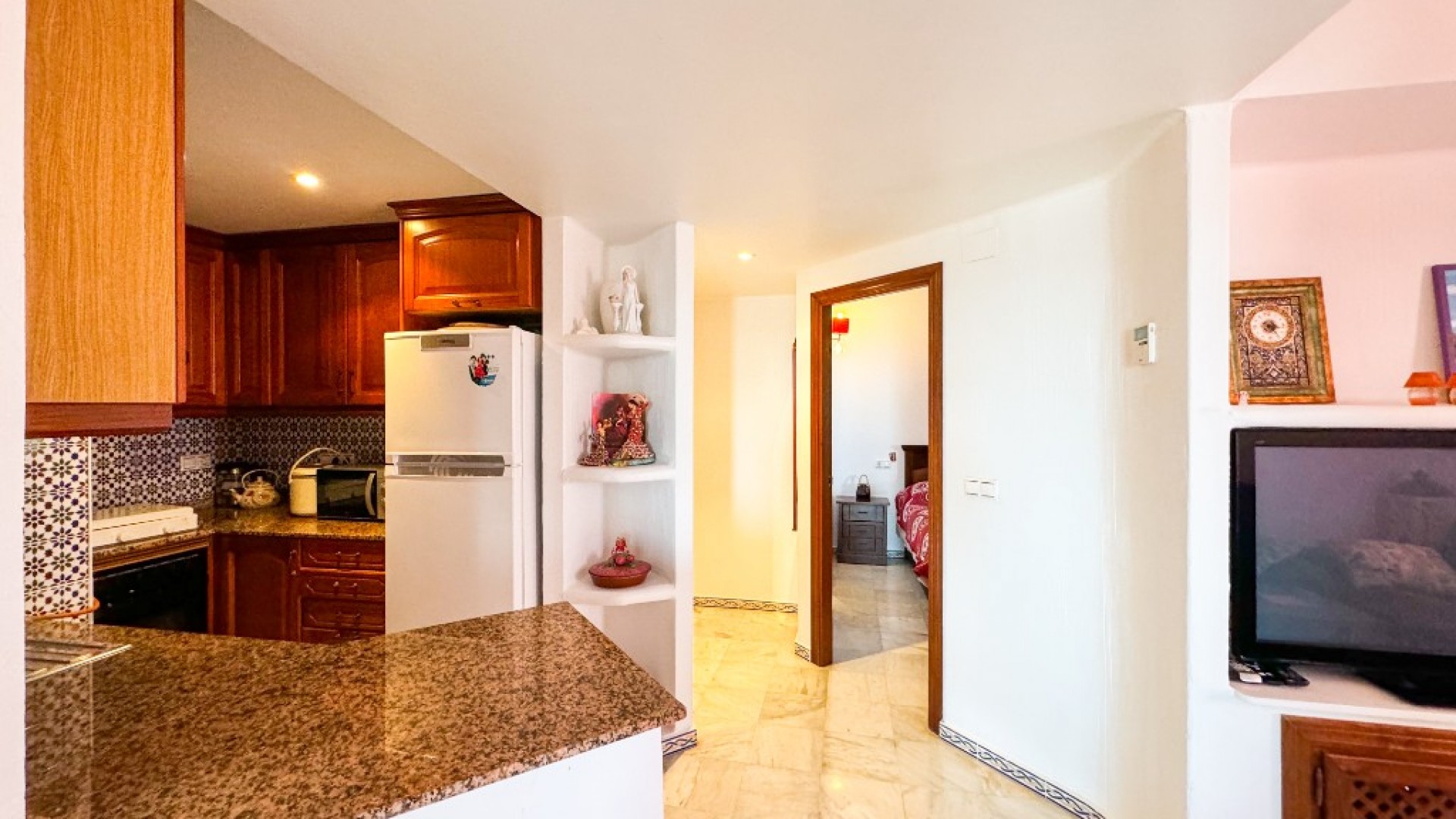 Resale - Wohnung Appartement -
Torrevieja