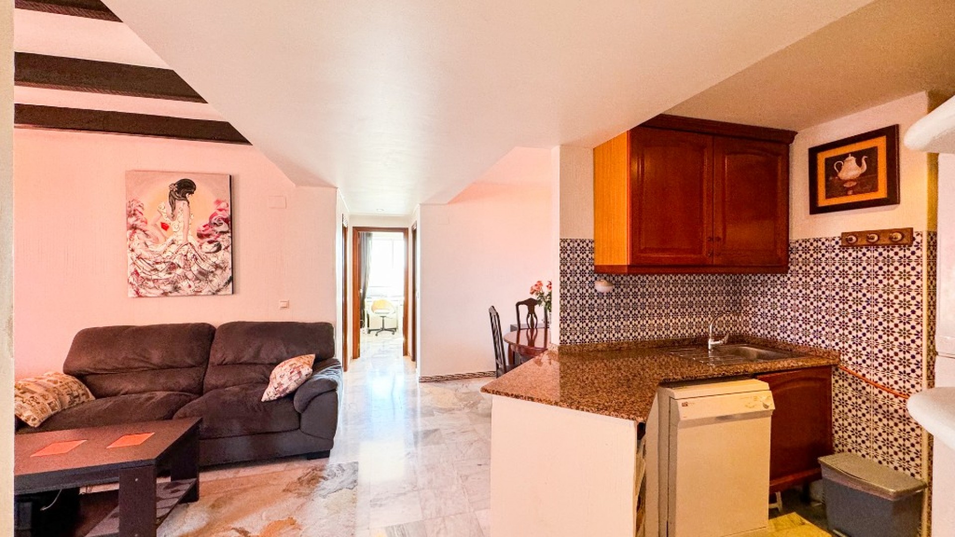 Resale - Wohnung Appartement -
Torrevieja