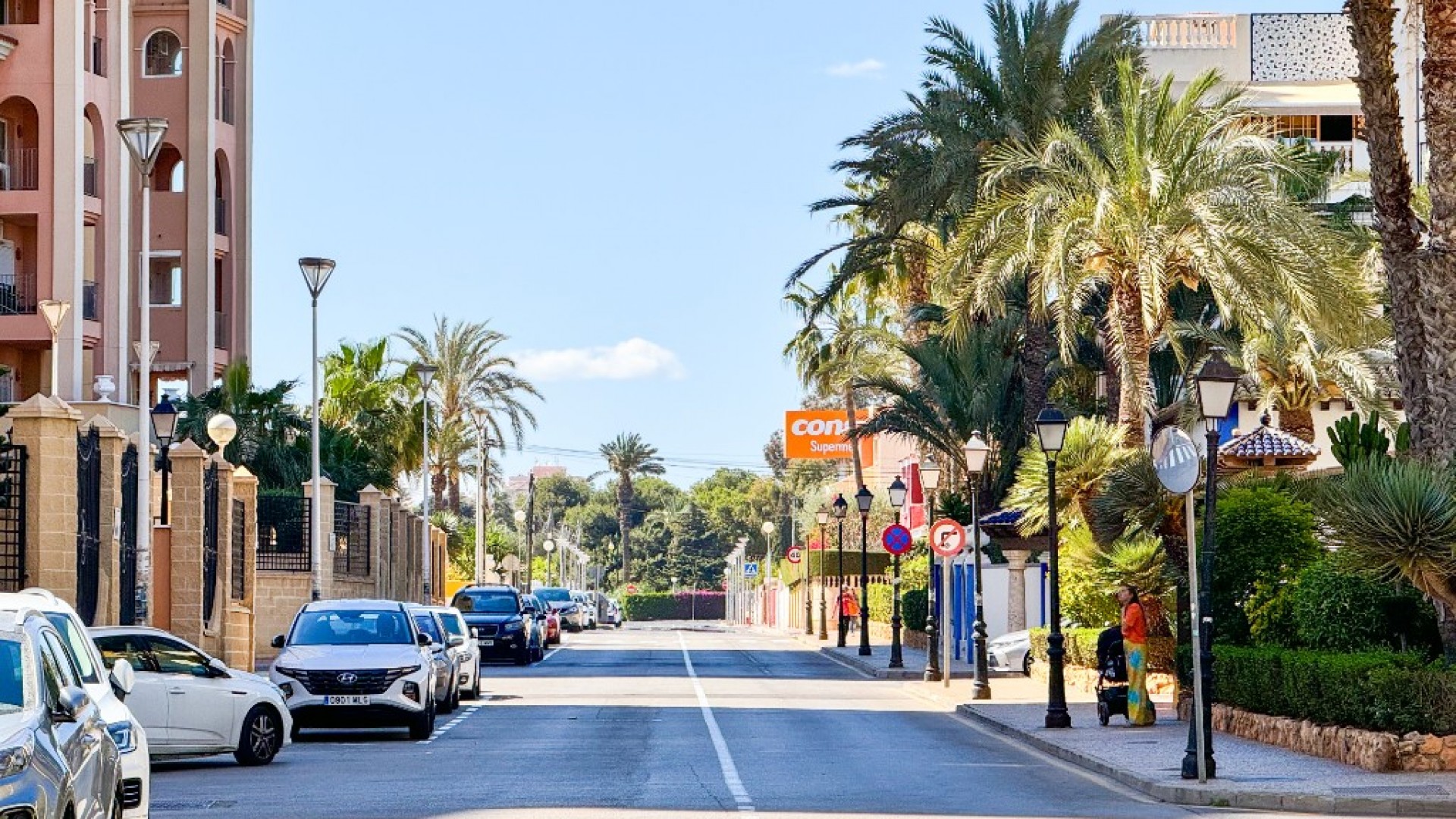 Resale - Wohnung Appartement -
Torrevieja