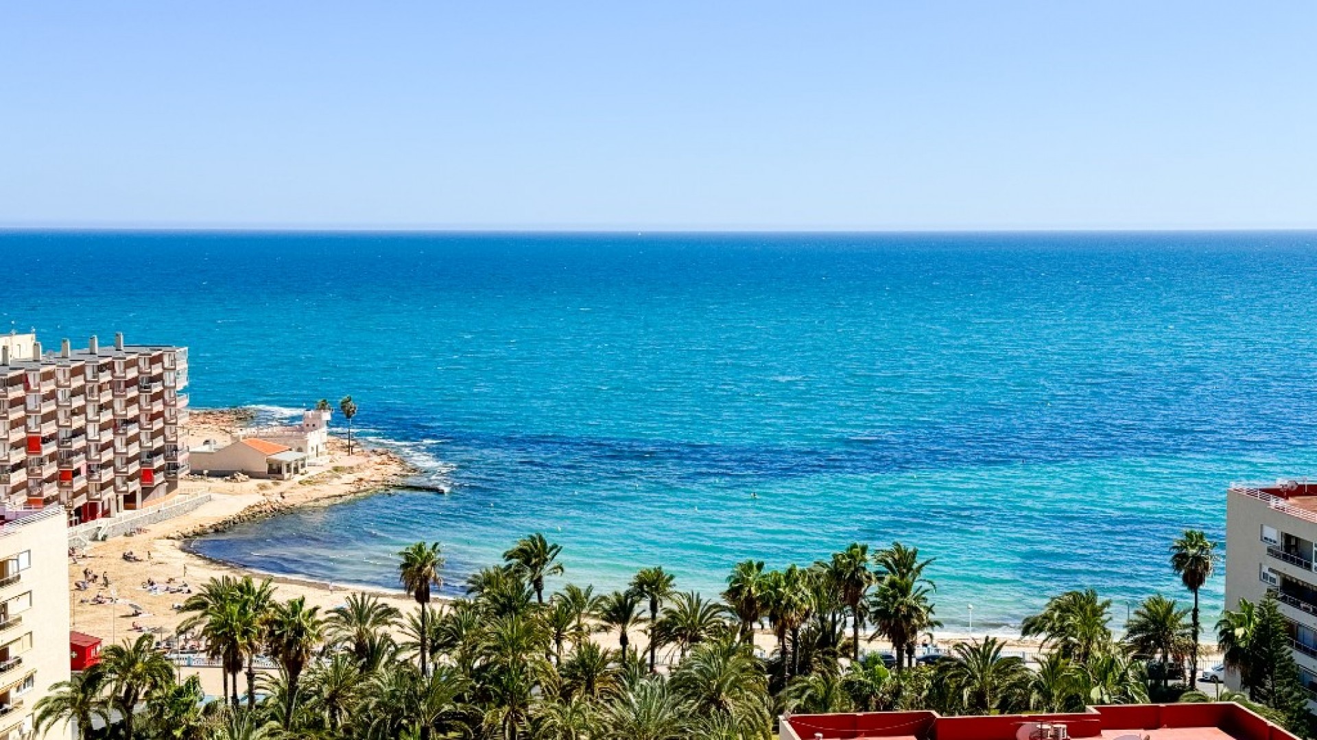 Resale - Wohnung Appartement -
Torrevieja