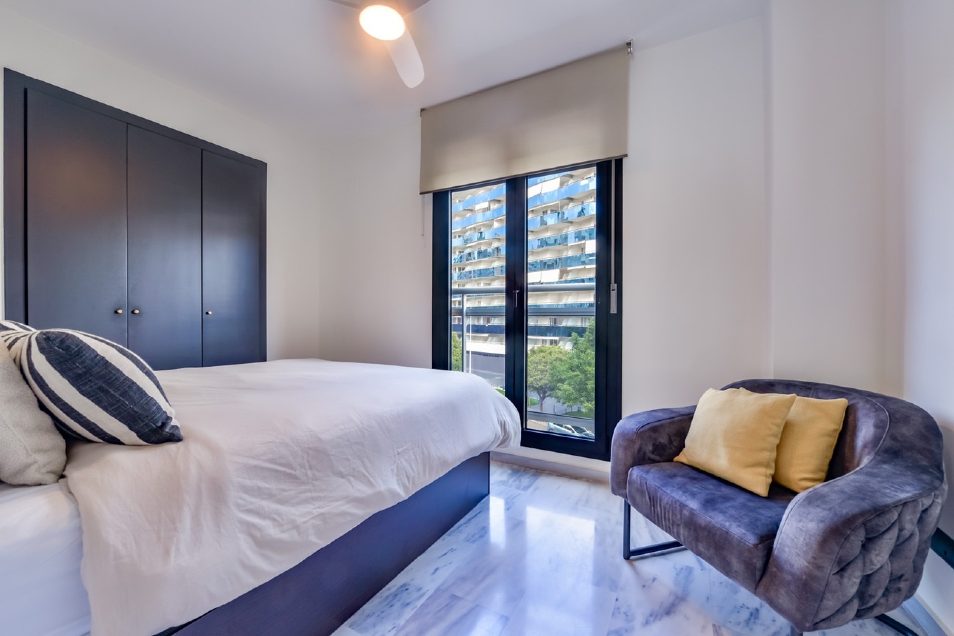 Resale - Wohnung / Appartement -
Villajoyosa - La Cala
