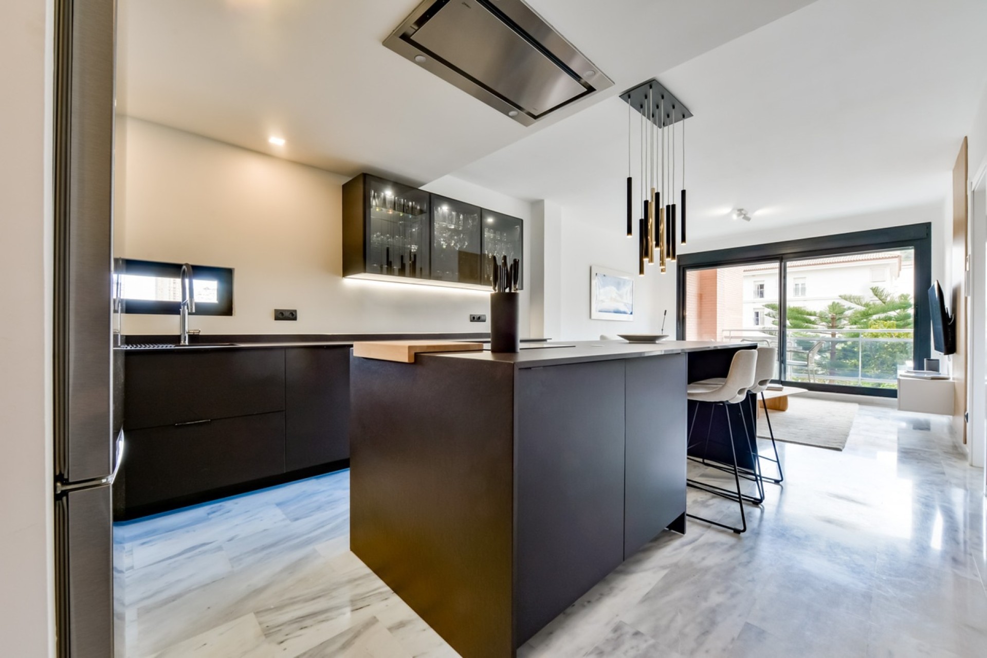 Resale - Wohnung / Appartement -
Villajoyosa - La Cala