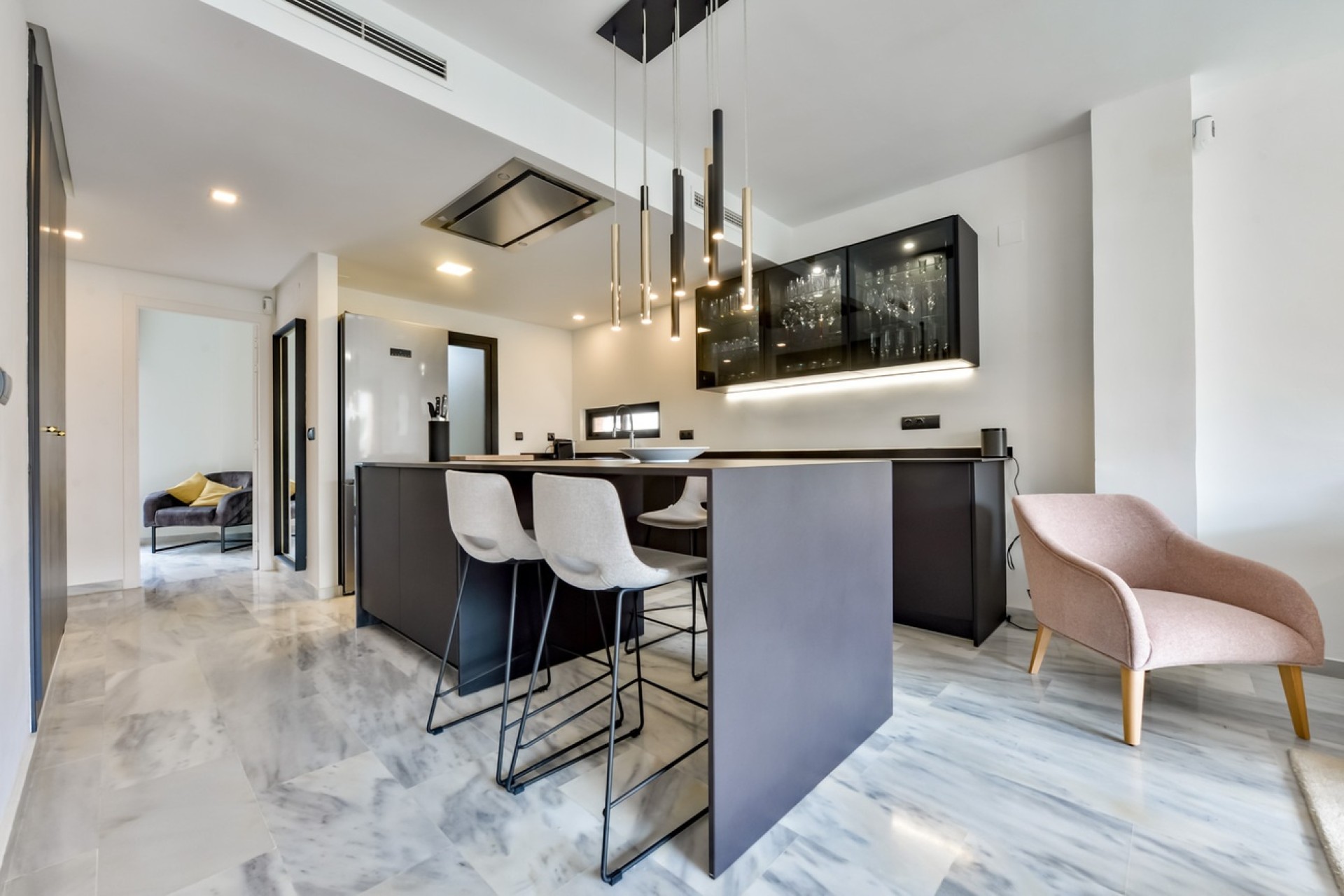 Resale - Wohnung / Appartement -
Villajoyosa - La Cala