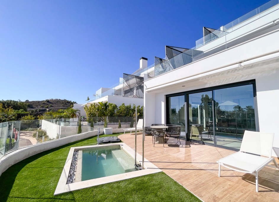 Resale - Wohnung Appartement -
Villajoyosa - Playas Del Torres