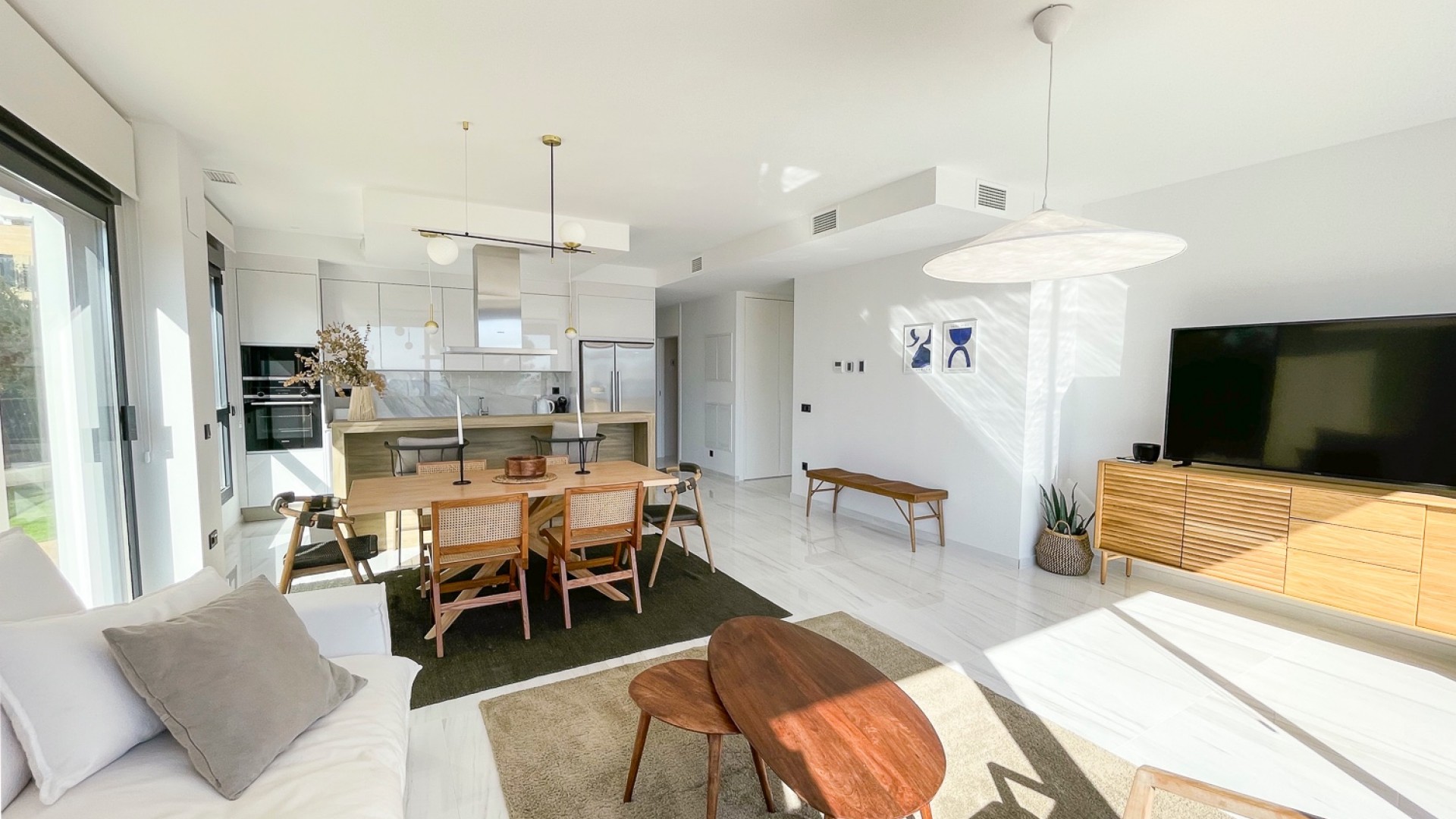 Resale - Wohnung Appartement -
Villajoyosa - Playas Del Torres