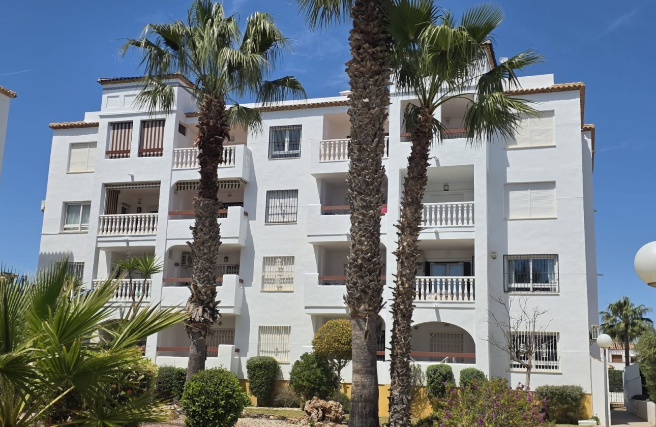 Resale - Wohnung / Appartement -
Villamartín - Costa Blanca