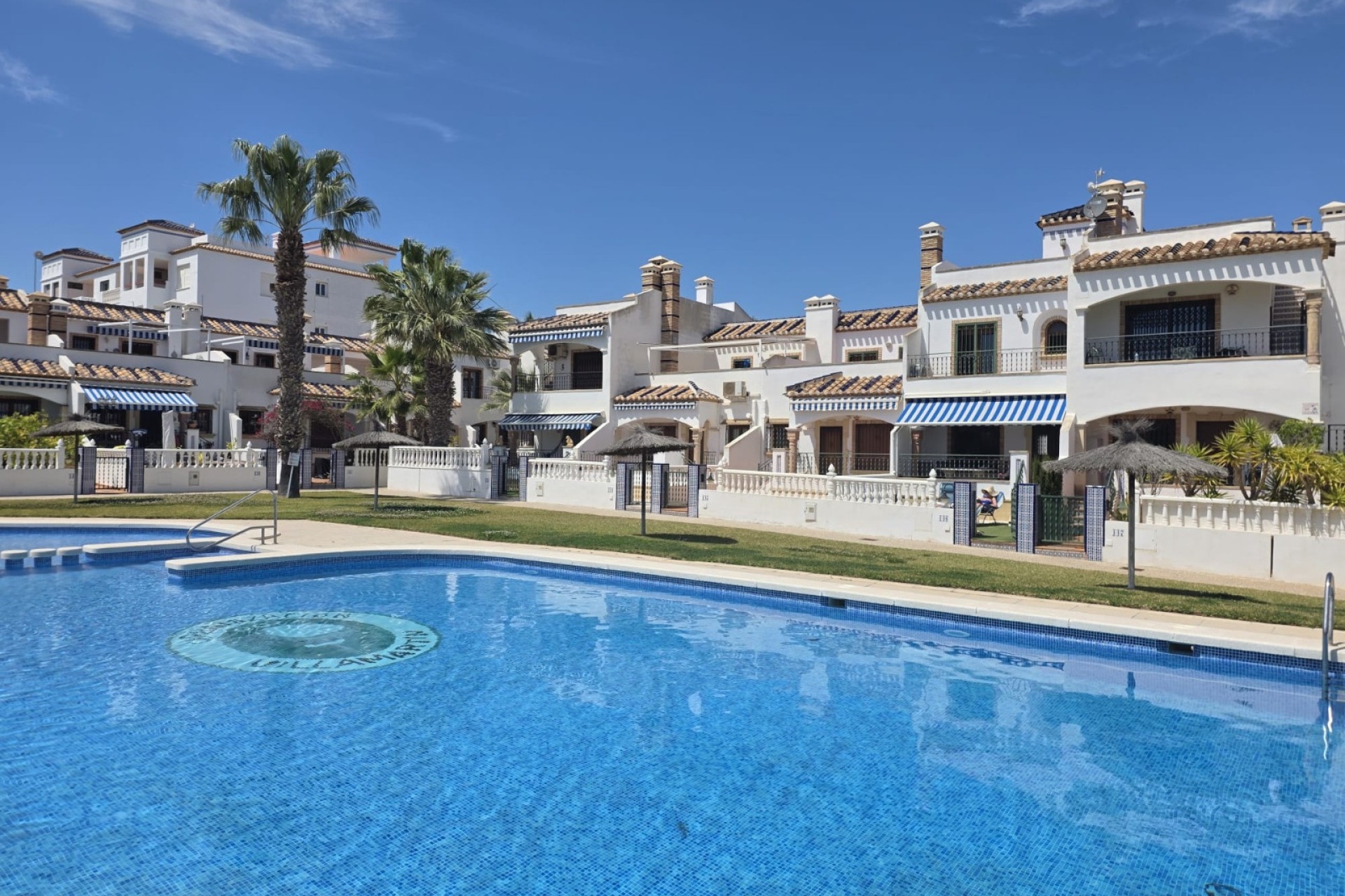 Resale - Wohnung / Appartement -
Villamartín - Costa Blanca