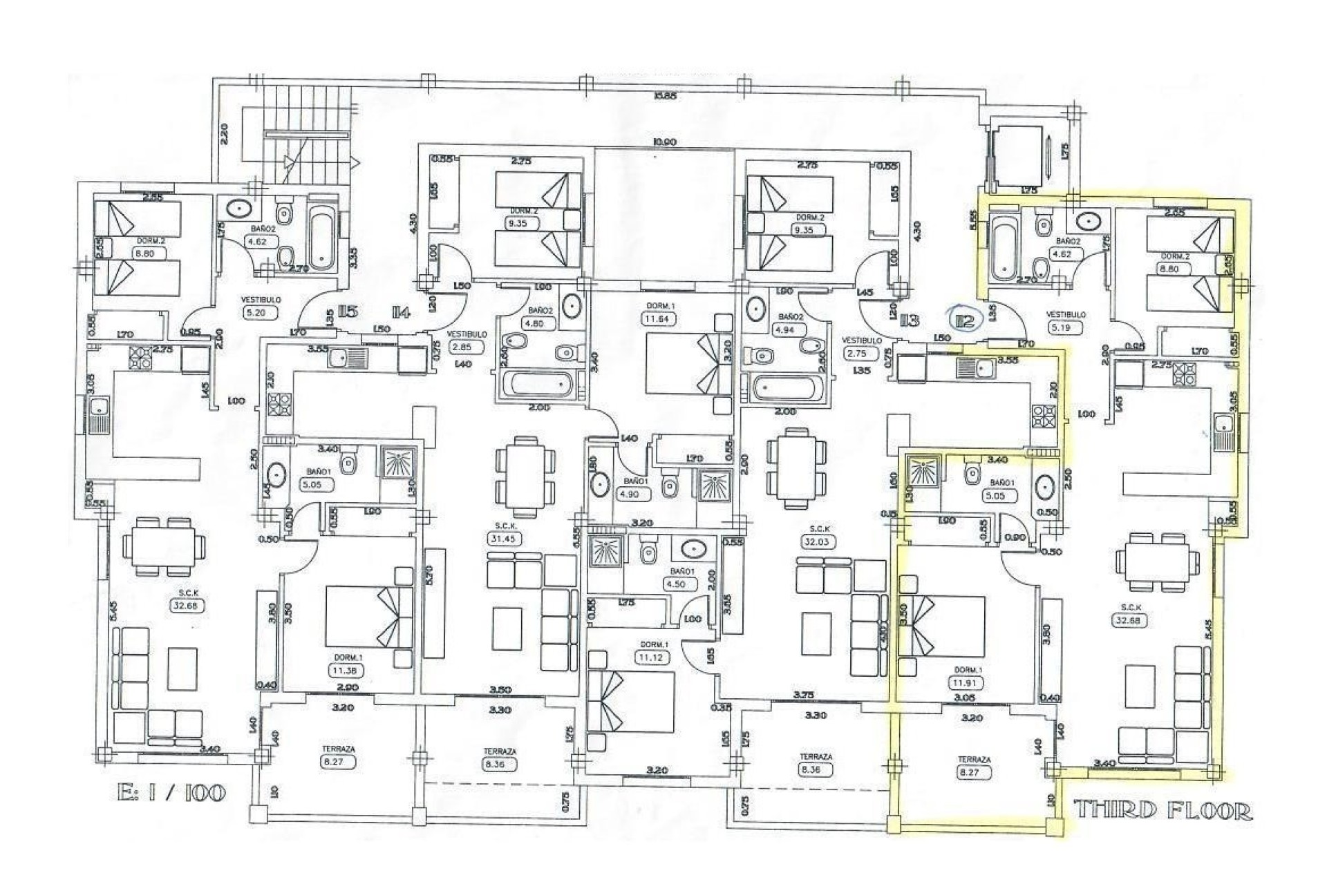 Resale - Wohnung / Appartement -
Villamartín - Costa Blanca