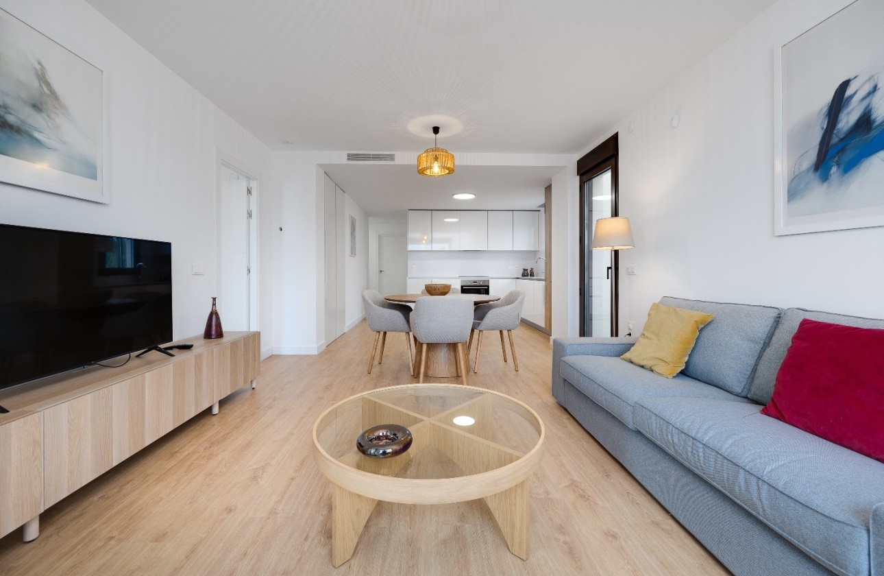 Resale - Wohnung / Appartement -
Villamartín - Costa Blanca