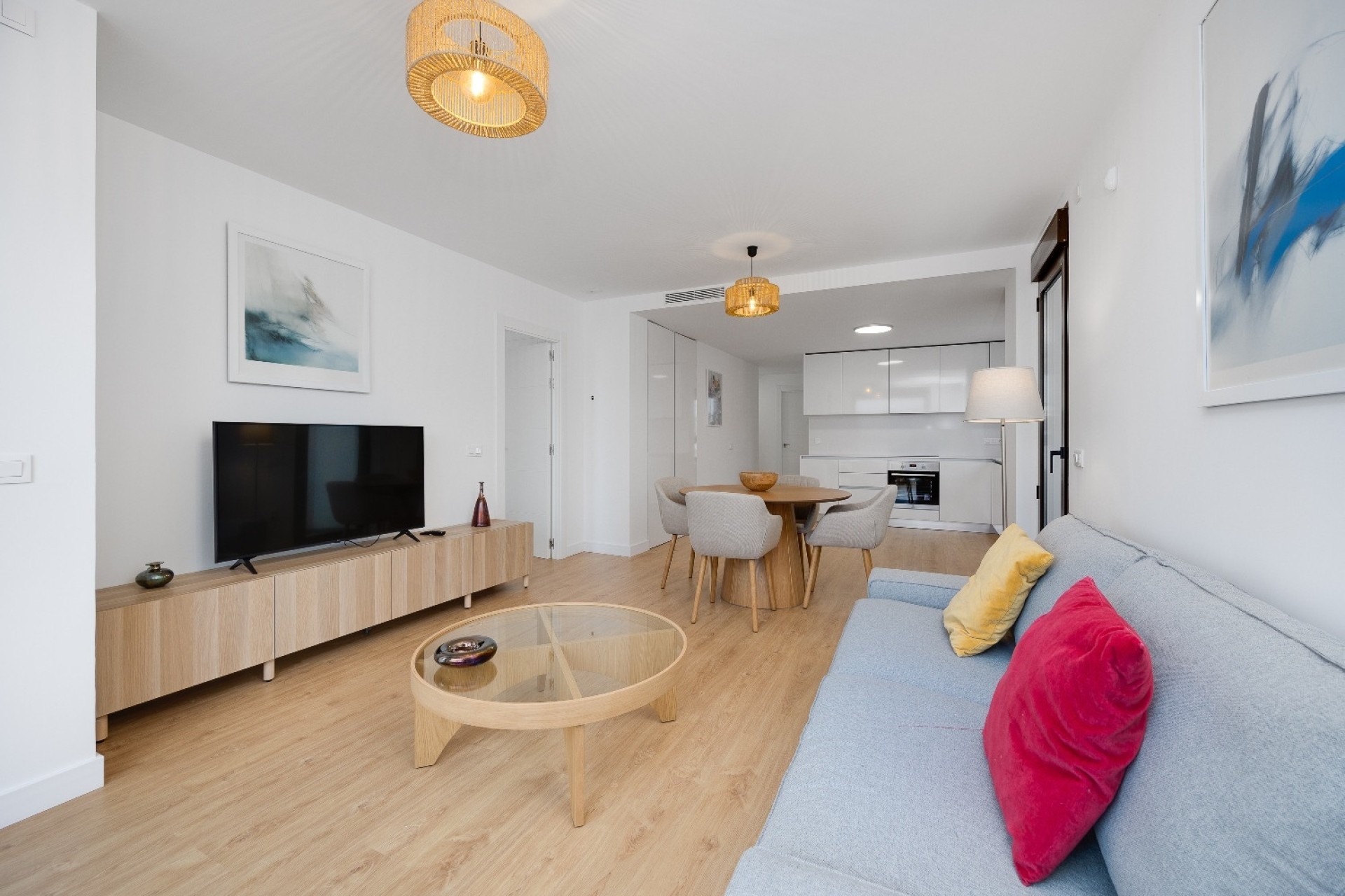 Resale - Wohnung / Appartement -
Villamartín - Costa Blanca