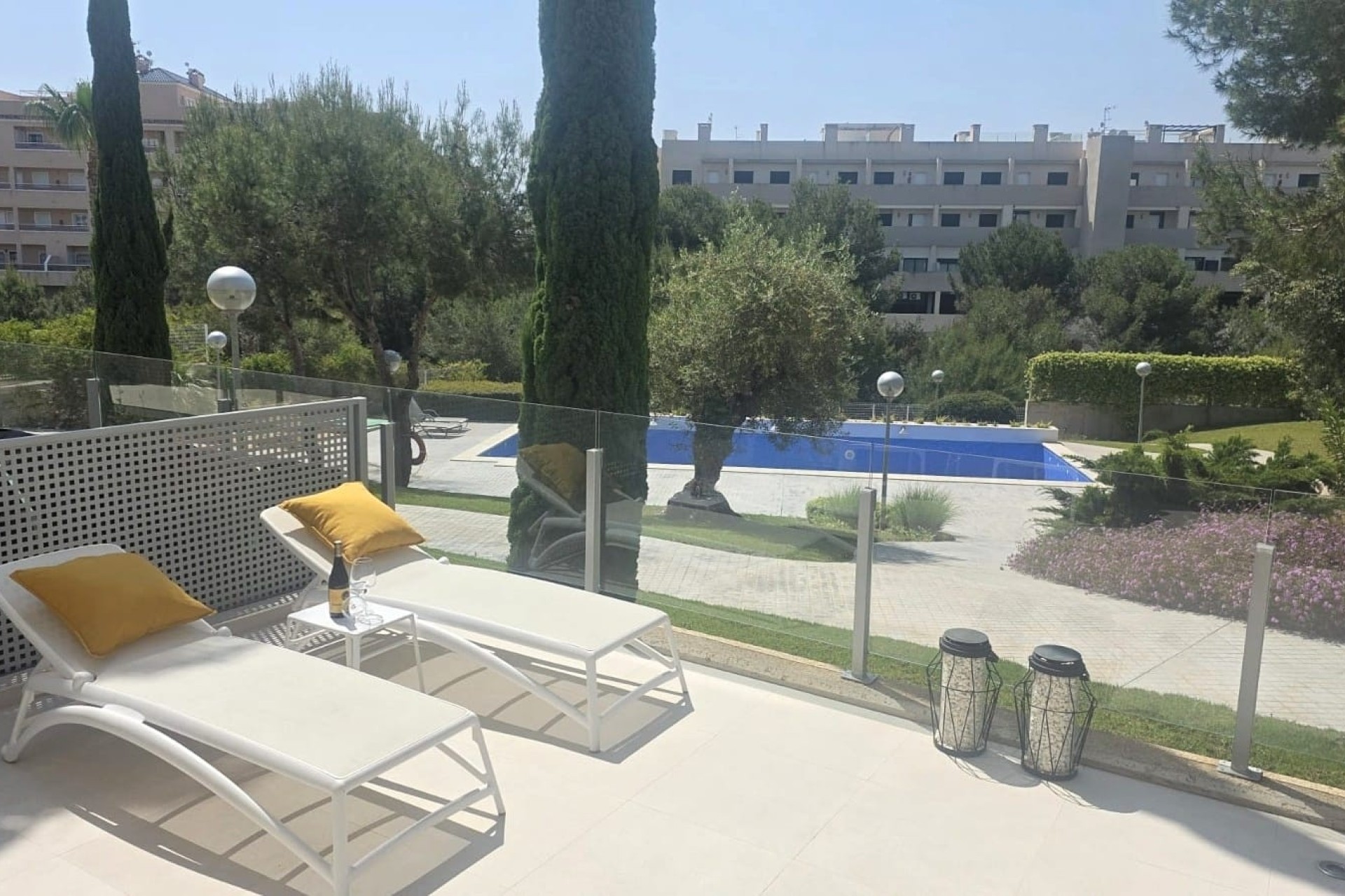 Resale - Wohnung / Appartement -
Villamartín - Costa Blanca