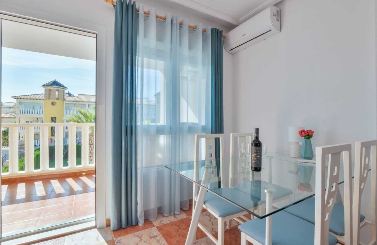 Resale - Wohnung / Appartement -
Villamartín - Costa Blanca